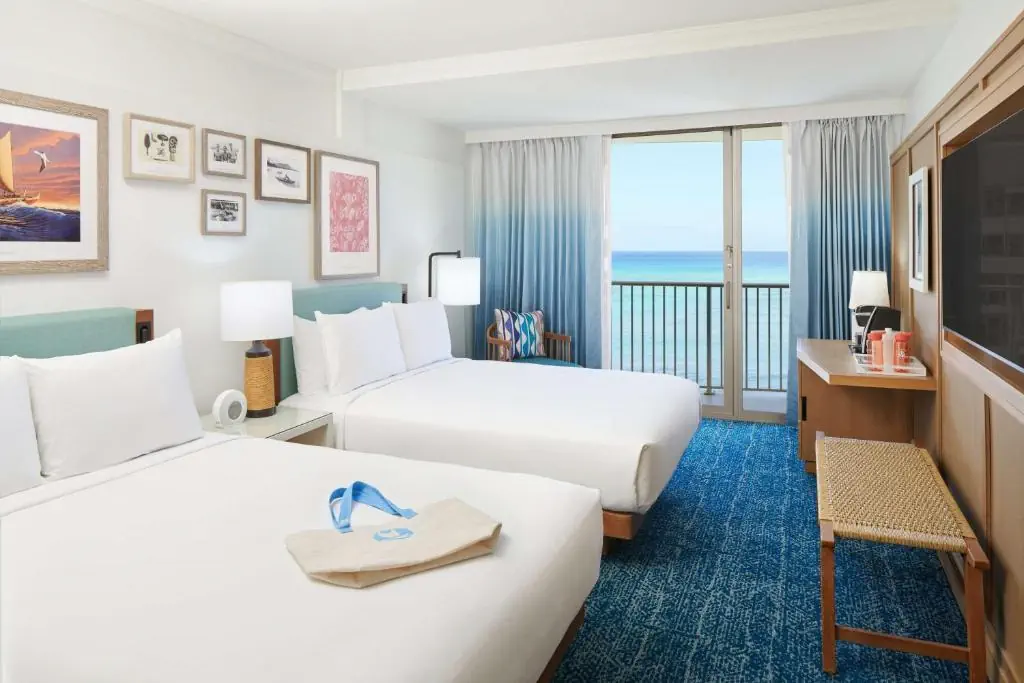 Outrigger Reef Waikiki Beach Resort - zdjęcie 11
