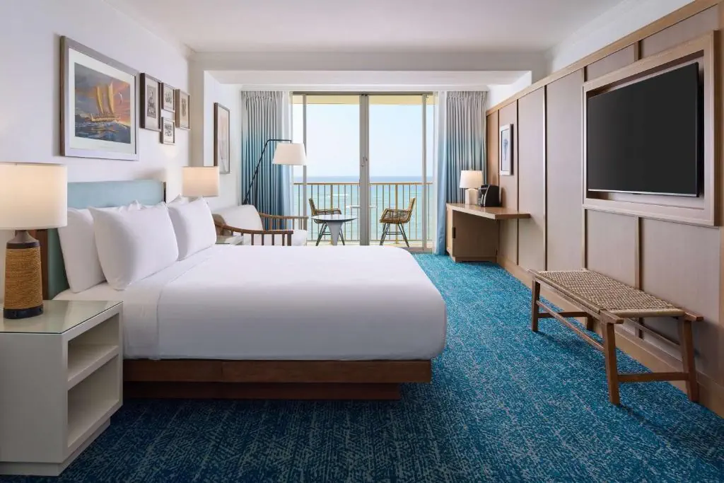 Outrigger Reef Waikiki Beach Resort - zdjęcie 10