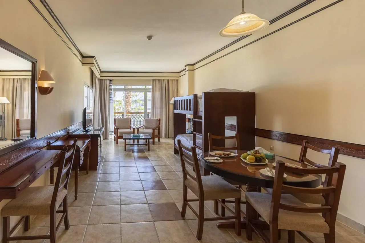 Sunrise Remal Resort (ex. Tiran Island) - zdjęcie 12