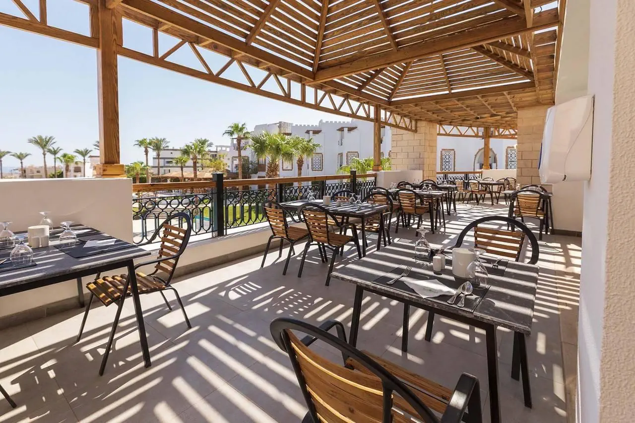 Sunrise Remal Resort (ex. Tiran Island) - zdjęcie 6