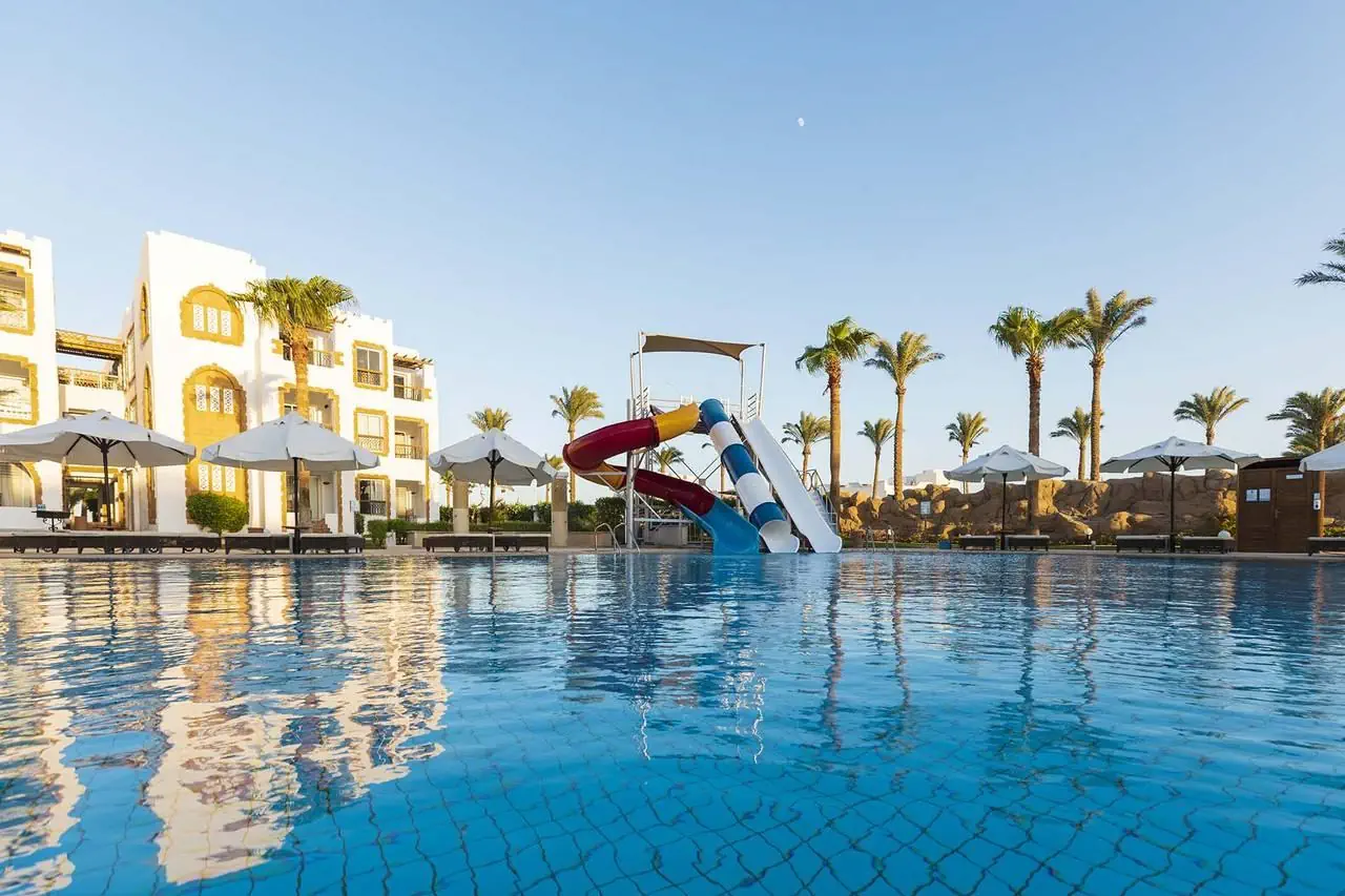 Sunrise Remal Resort (ex. Tiran Island) - zdjęcie 3