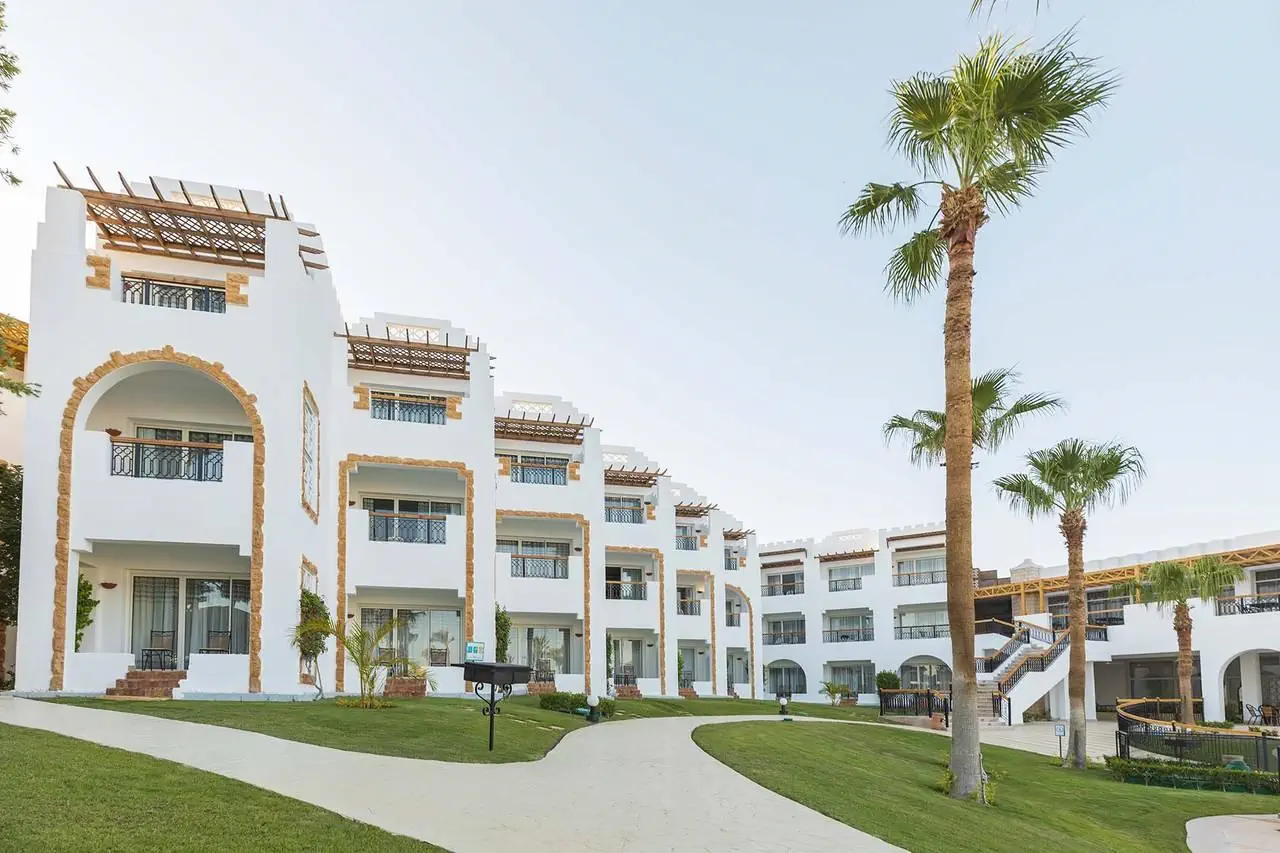 Sunrise Remal Resort (ex. Tiran Island) - zdjęcie 4