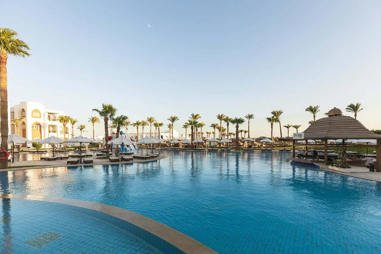 Sunrise Remal Resort (ex. Tiran Island) - zdjęcie 2
