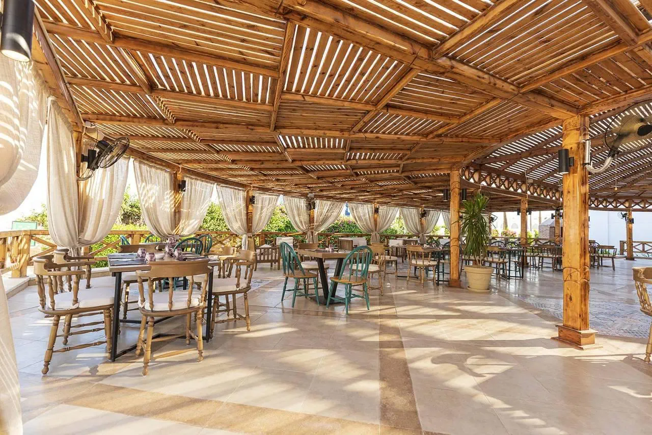 Sunrise Remal Resort (ex. Tiran Island) - zdjęcie 8