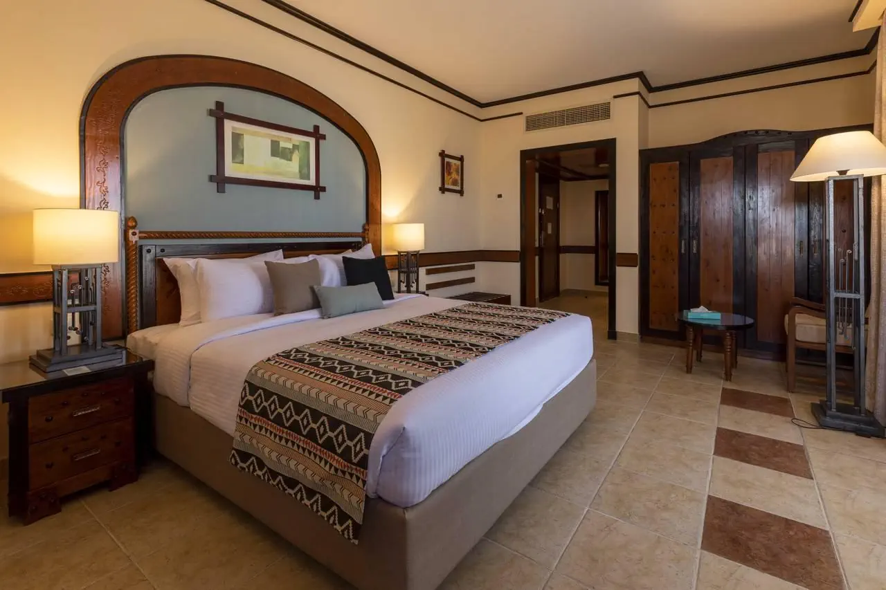 Sunrise Remal Resort (ex. Tiran Island) - zdjęcie 11