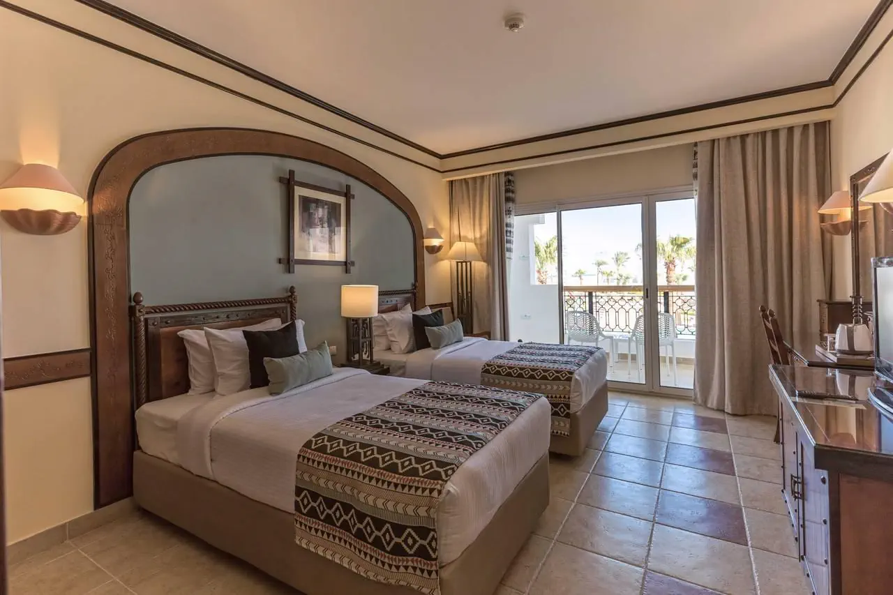 Sunrise Remal Resort (ex. Tiran Island) - zdjęcie 9