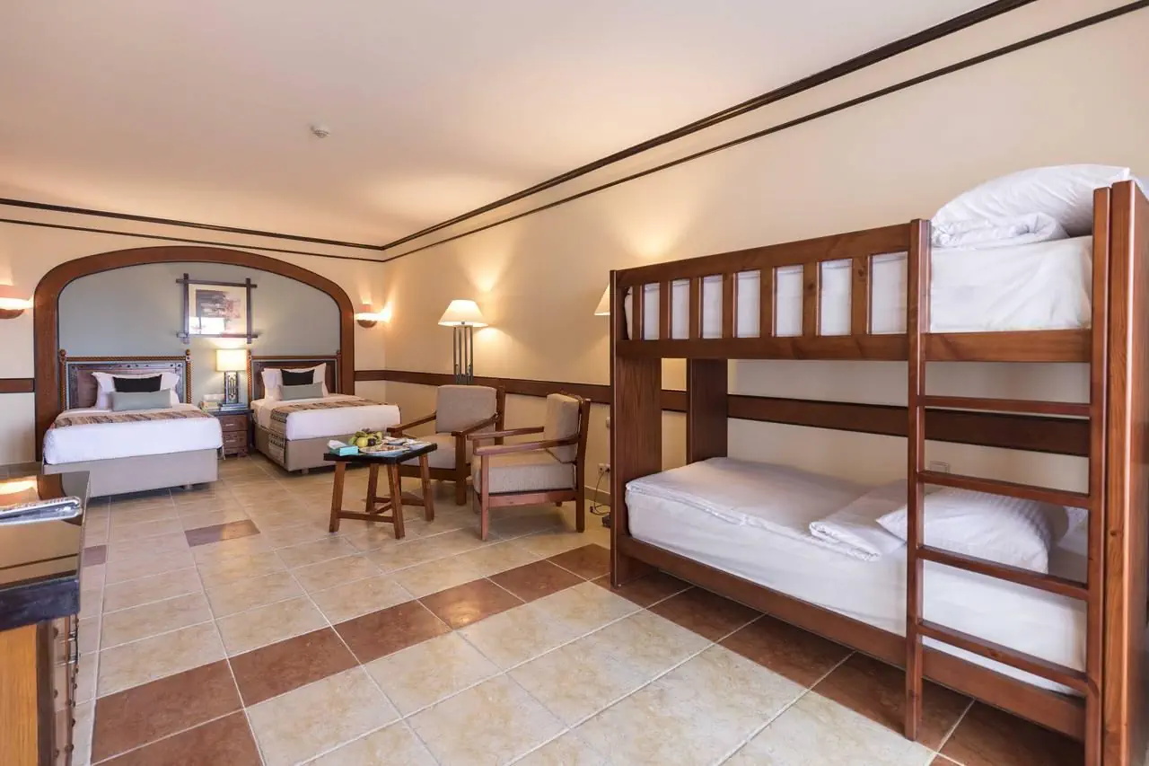 Sunrise Remal Resort (ex. Tiran Island) - zdjęcie 10