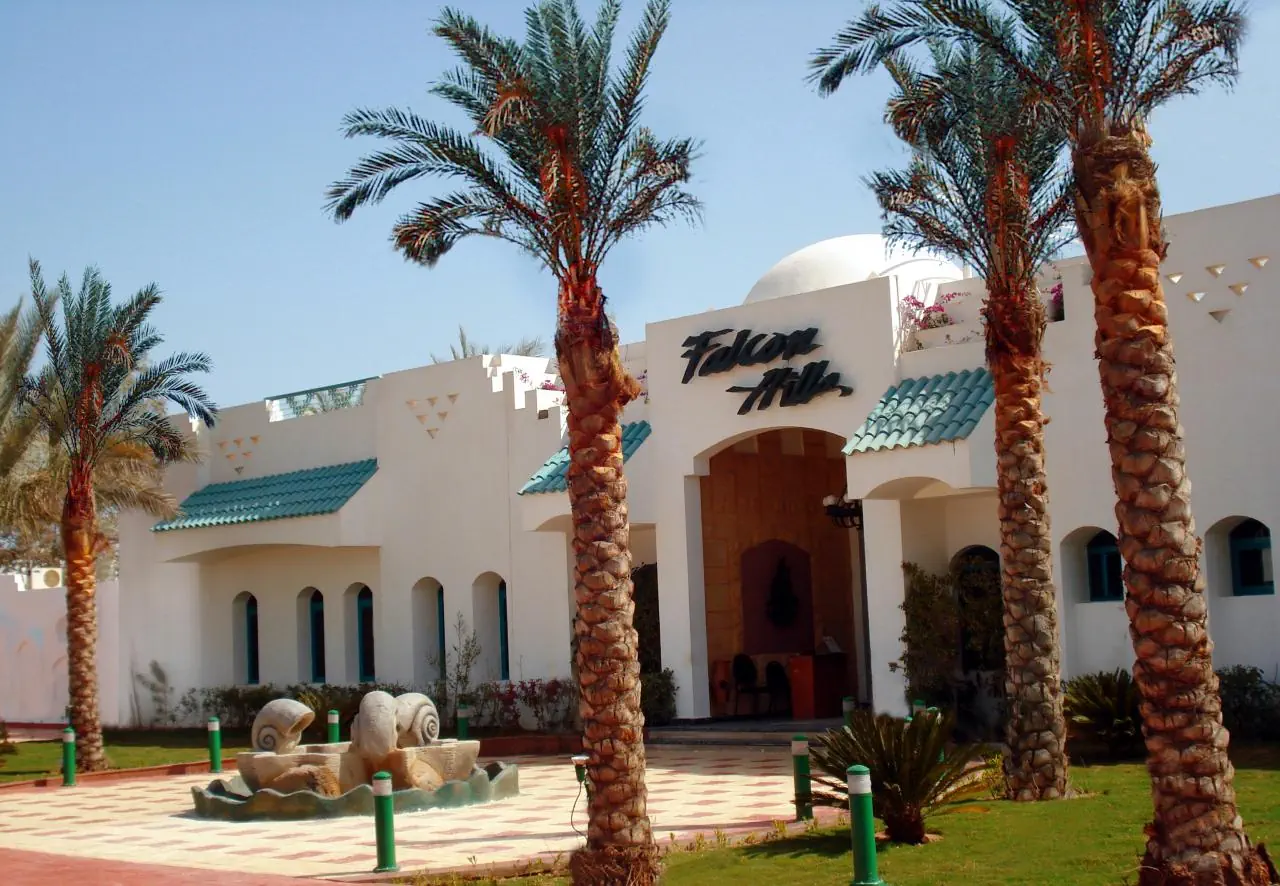 FALCON HILLS