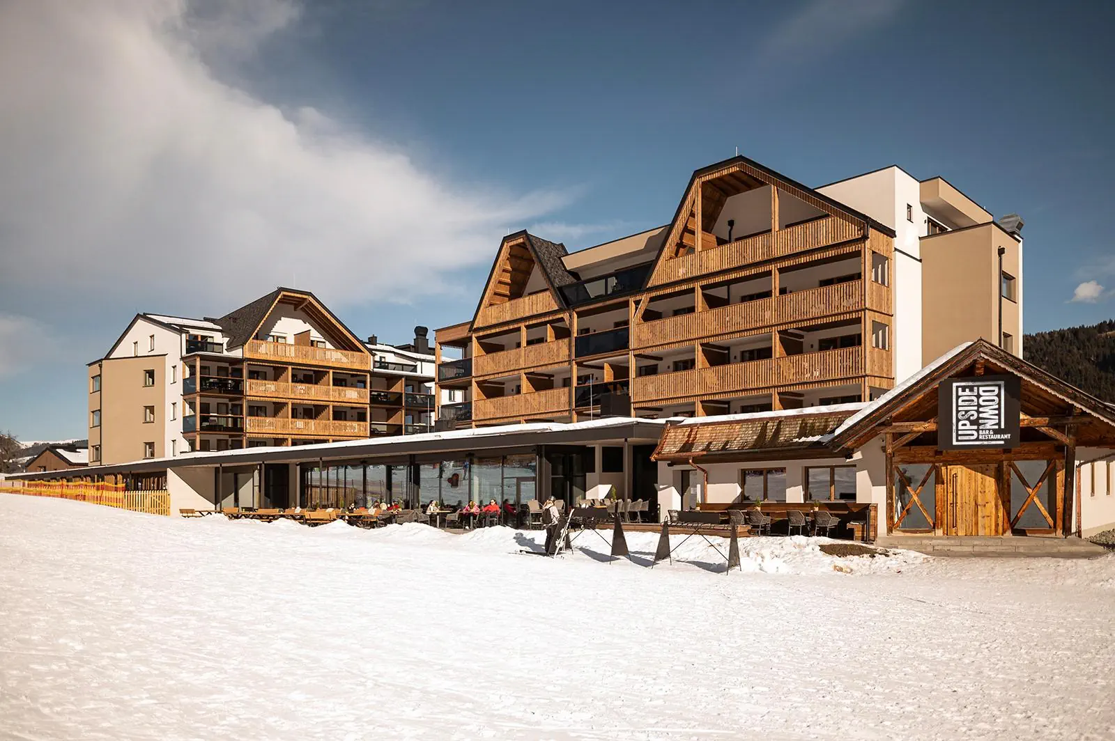 Adea Lifestyle Suites (ex Sporthotel Fontana) - zdjęcie 2