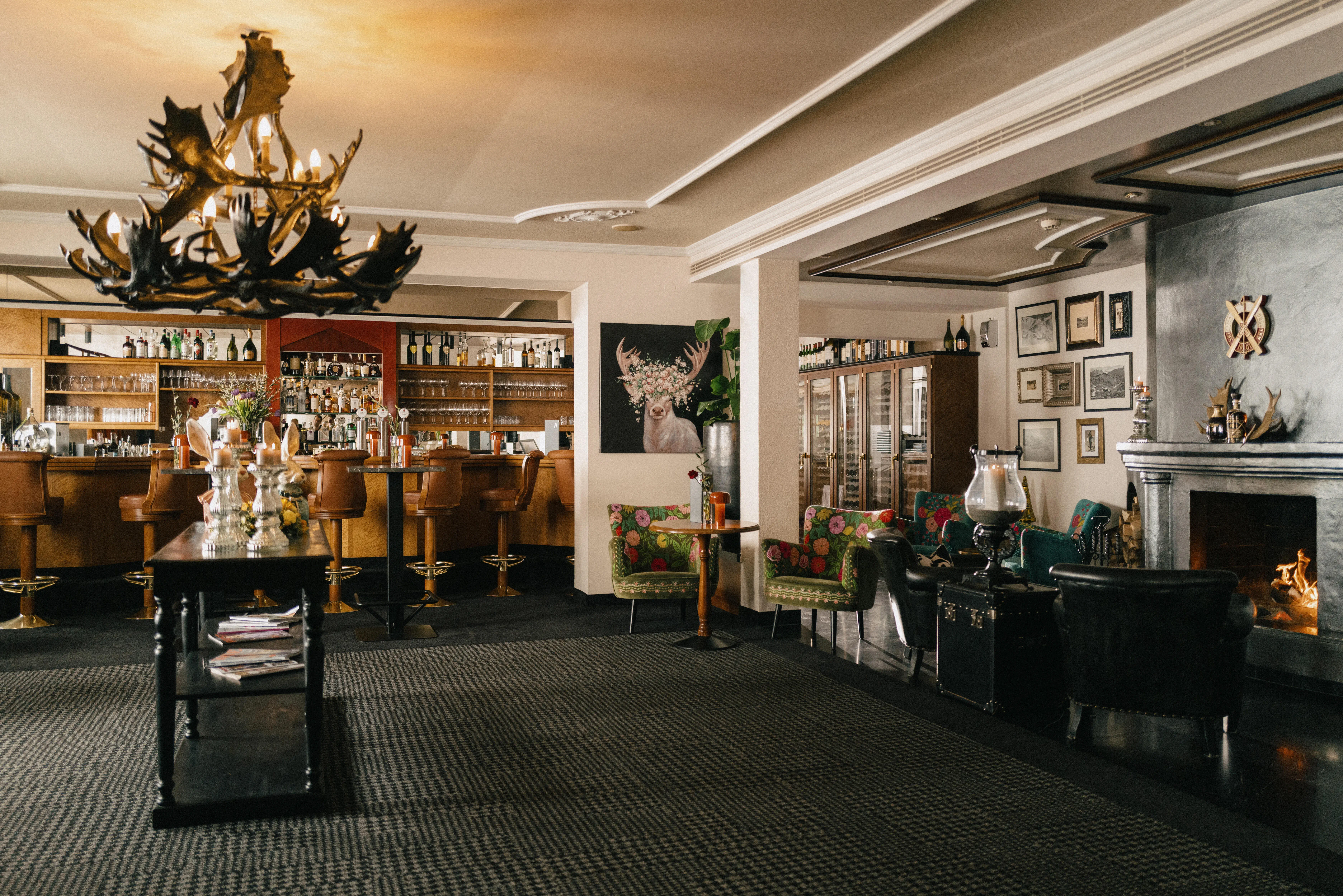 Alpenhotel St. Christoph - zdjęcie 9