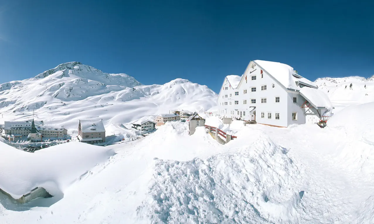 Alpenhotel St. Christoph - zdjęcie 2