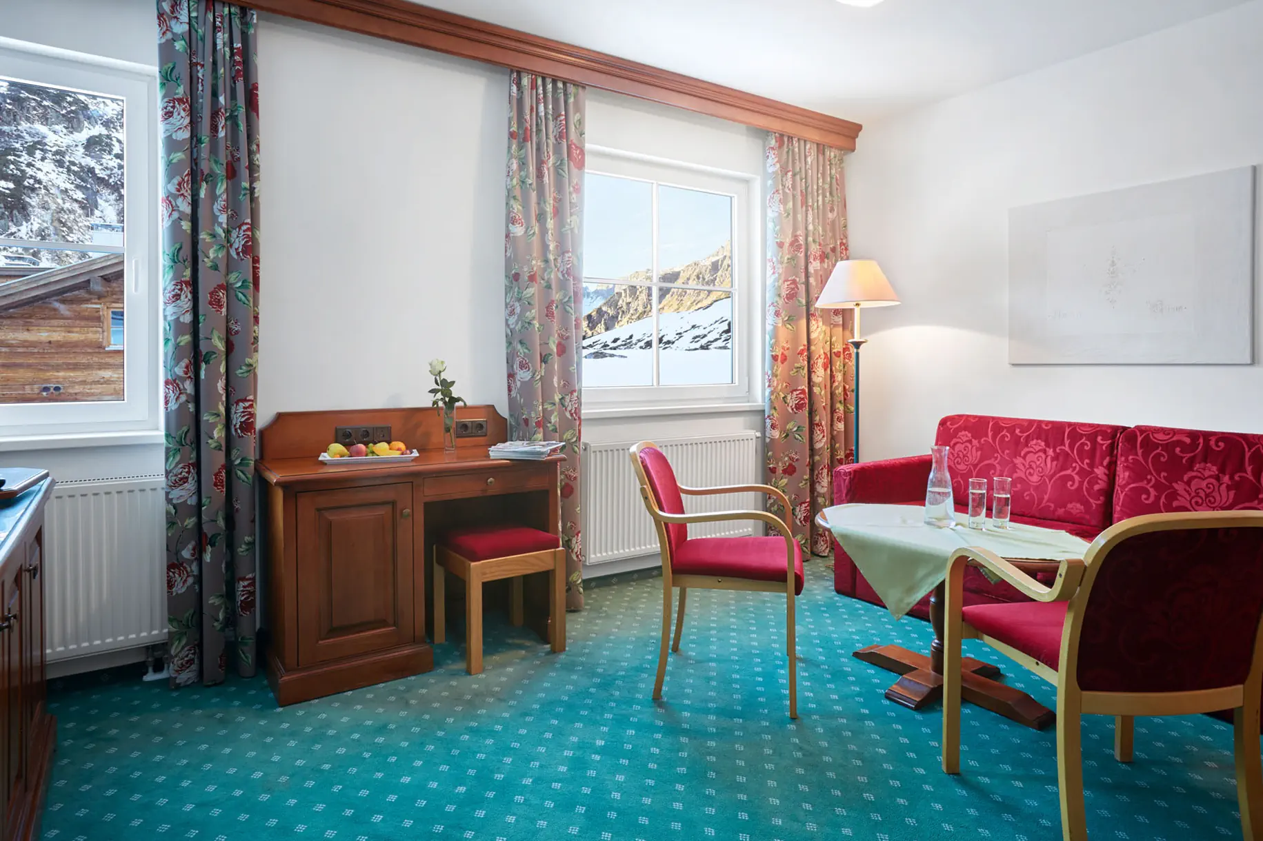 Alpenhotel St. Christoph - zdjęcie 6