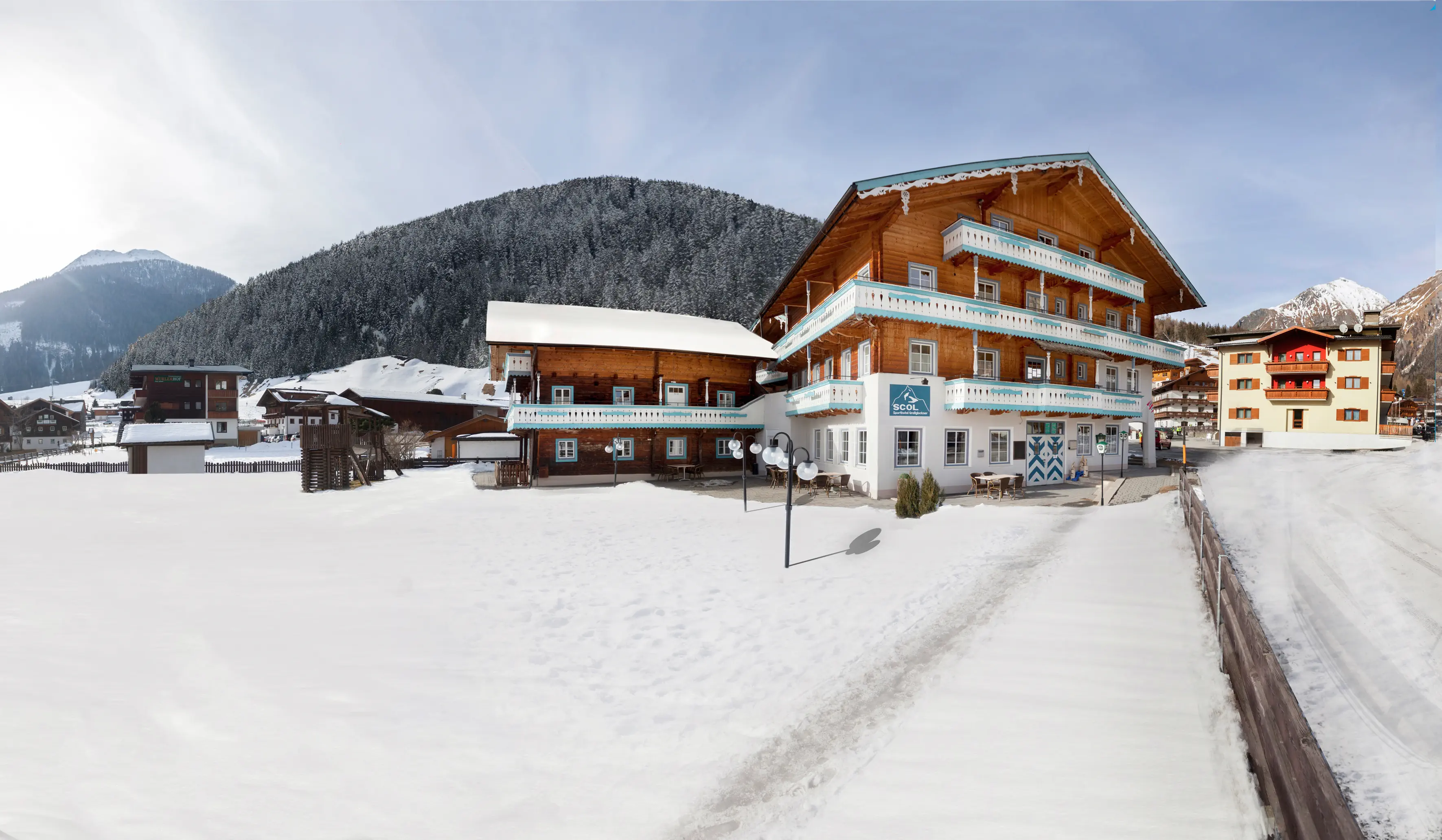 Scol Sporthotel Grossglockner - zdjęcie 2