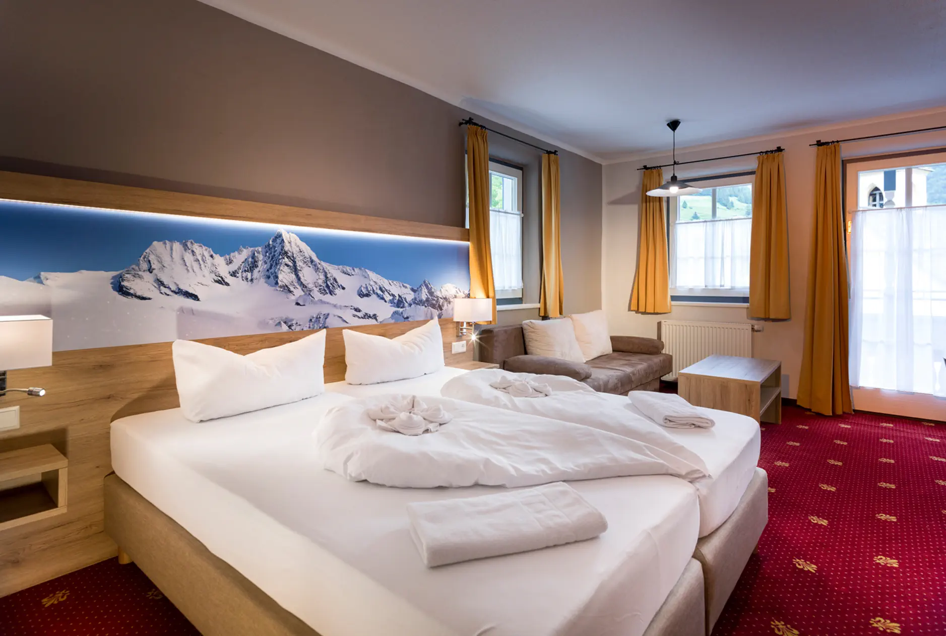 Scol Sporthotel Grossglockner - zdjęcie 6