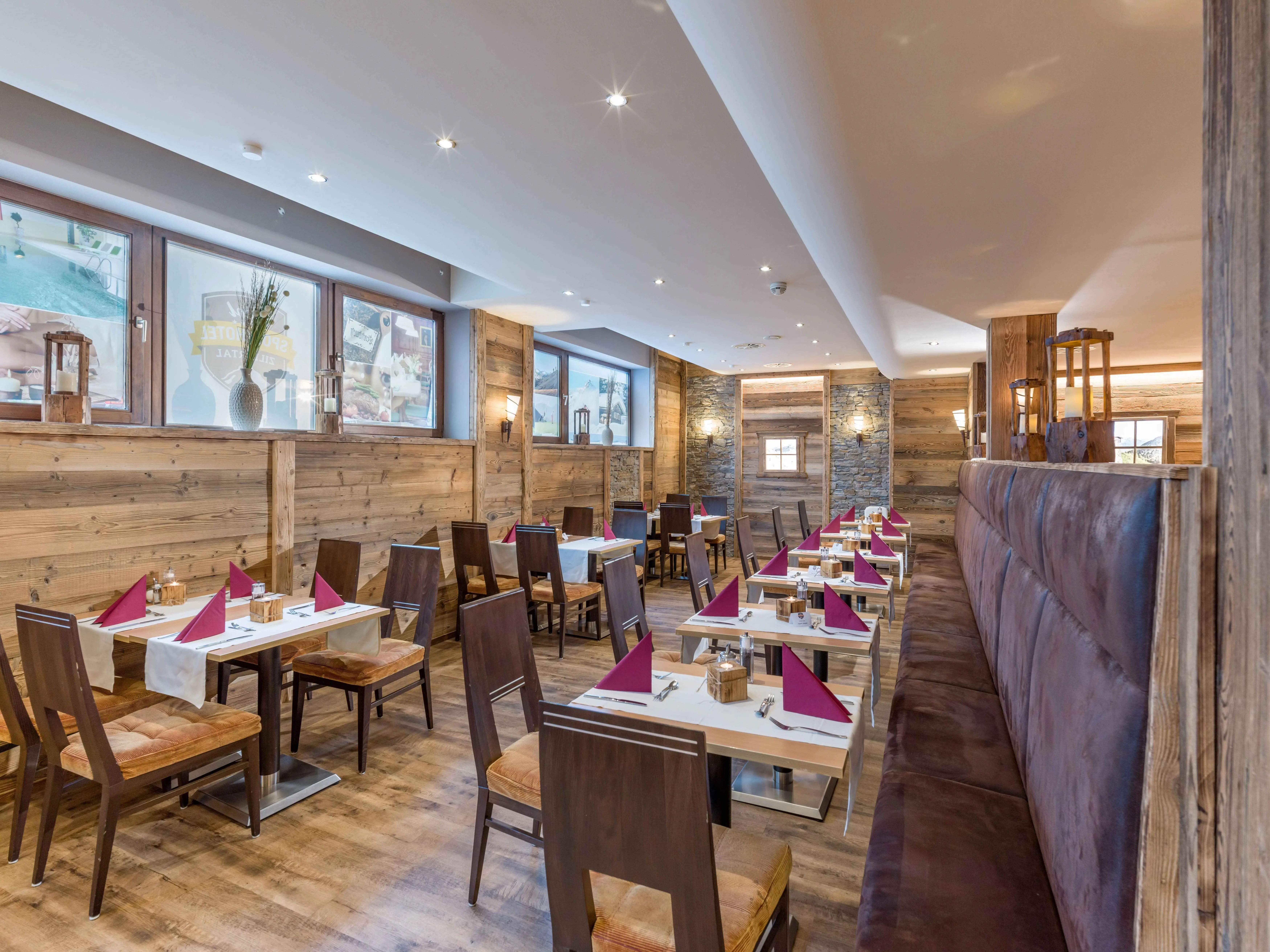 SCOL Hotel Zillertal (ex Post) - zdjęcie 14