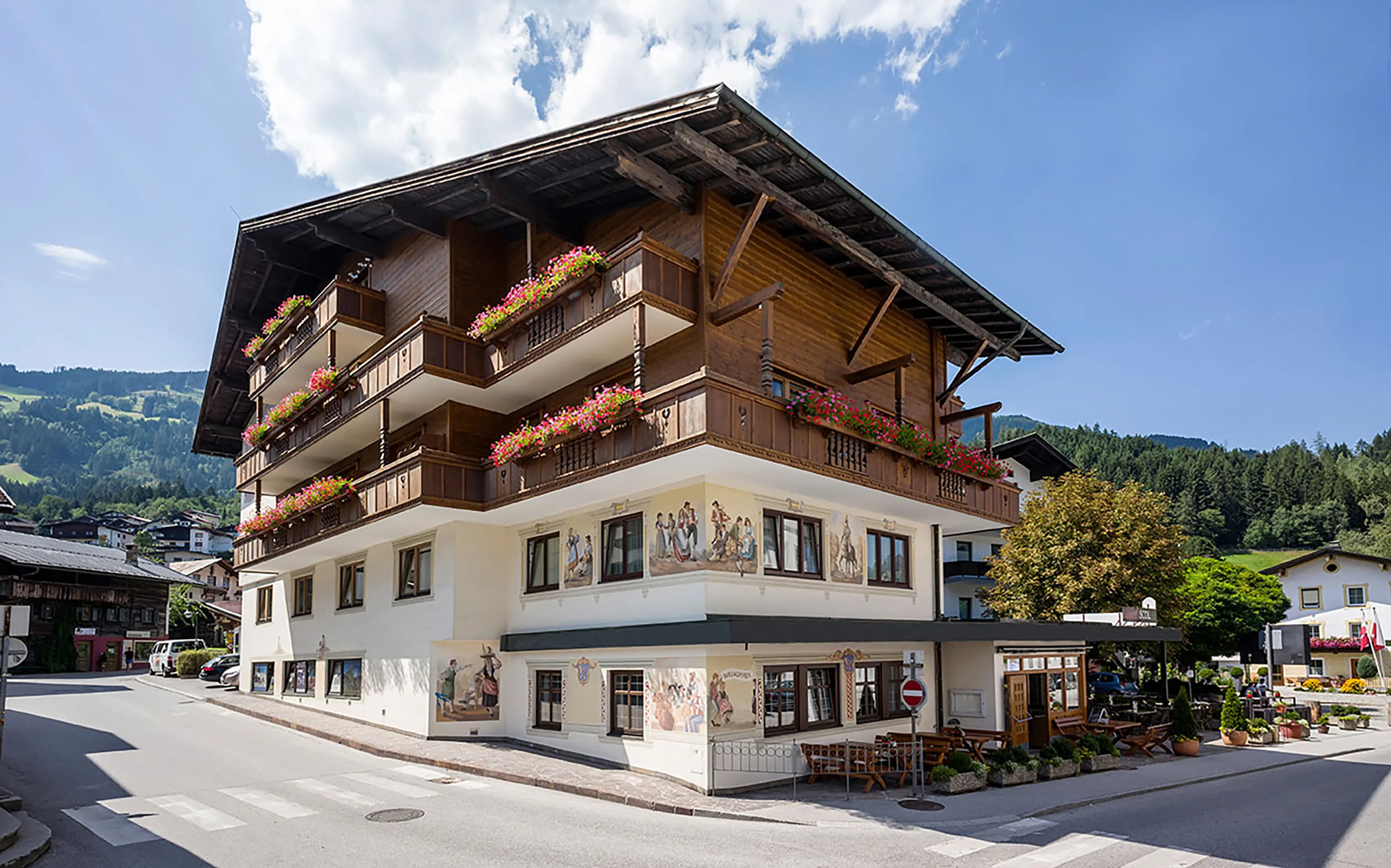 SCOL Hotel Zillertal (ex Post) - zdjęcie 6