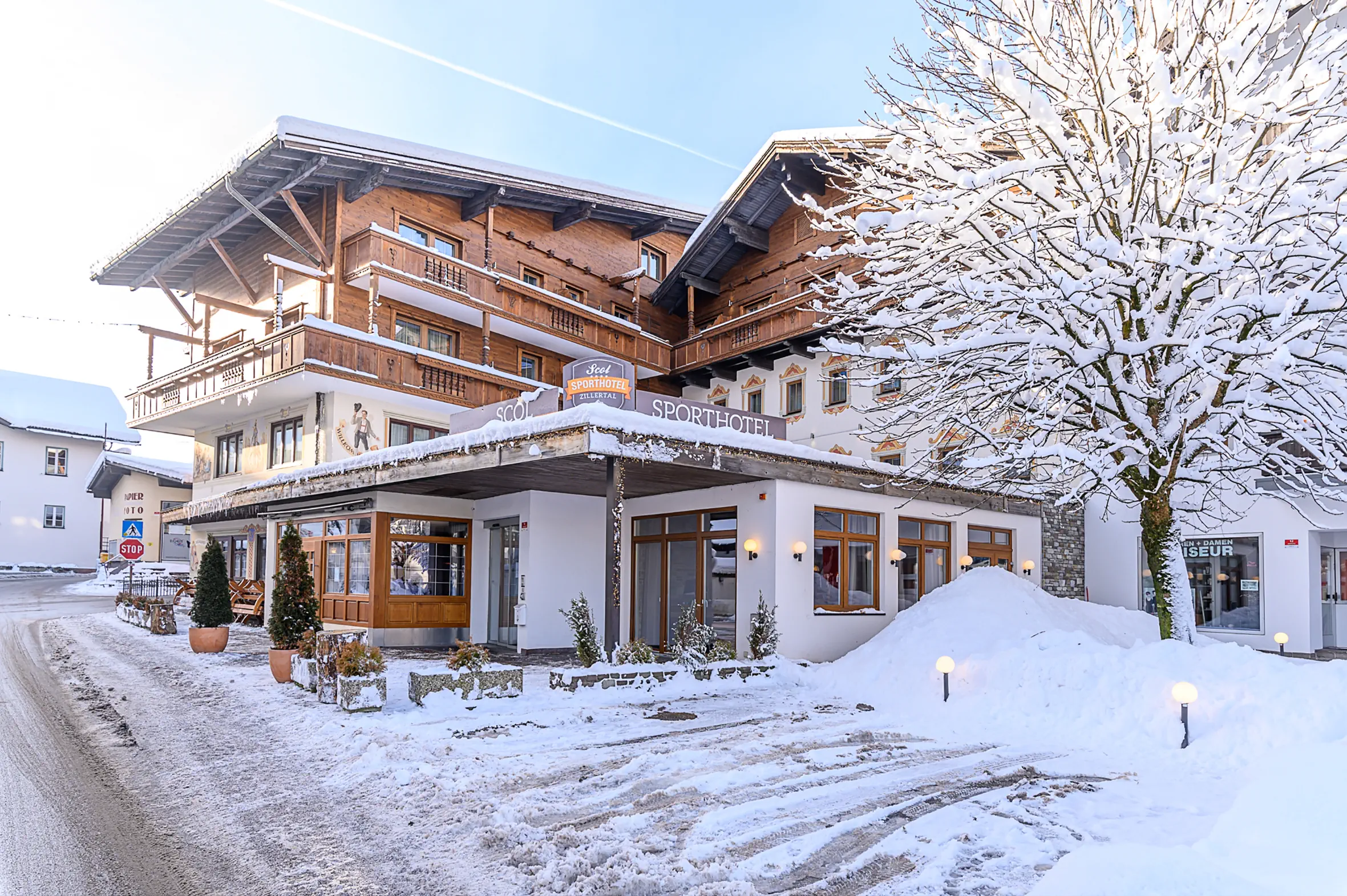 SCOL Hotel Zillertal (ex Post) - zdjęcie 2