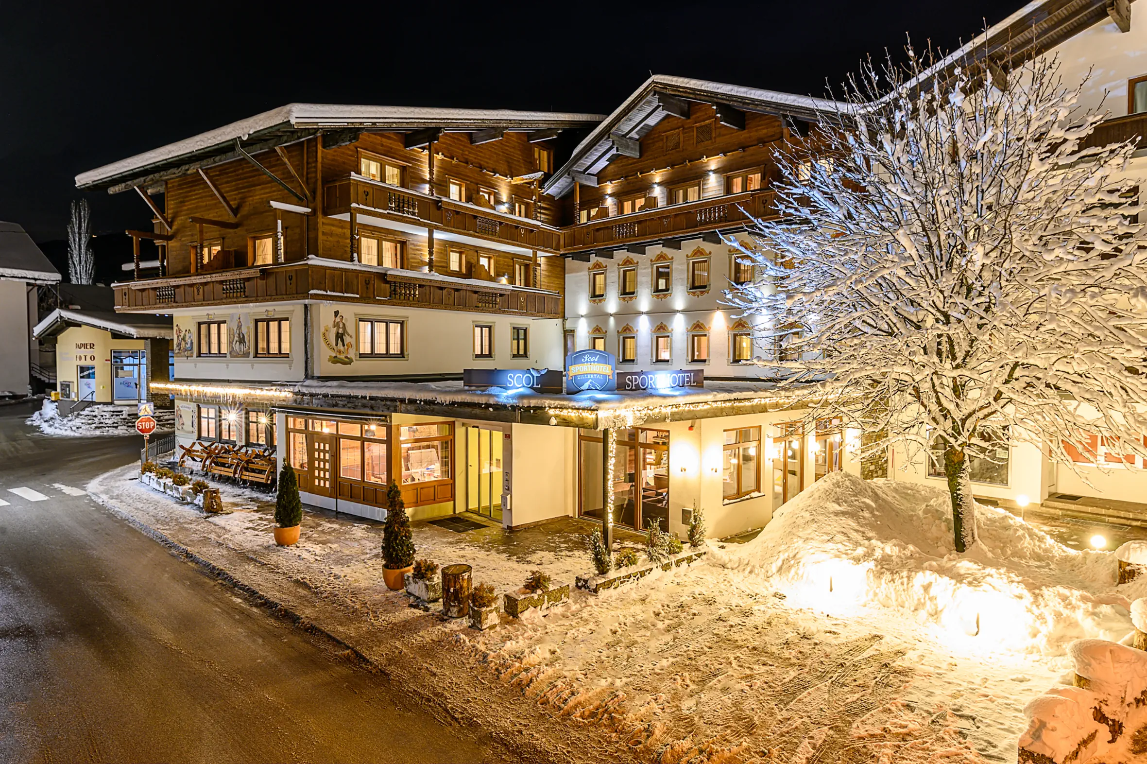 SCOL Hotel Zillertal (ex Post) - zdjęcie 3