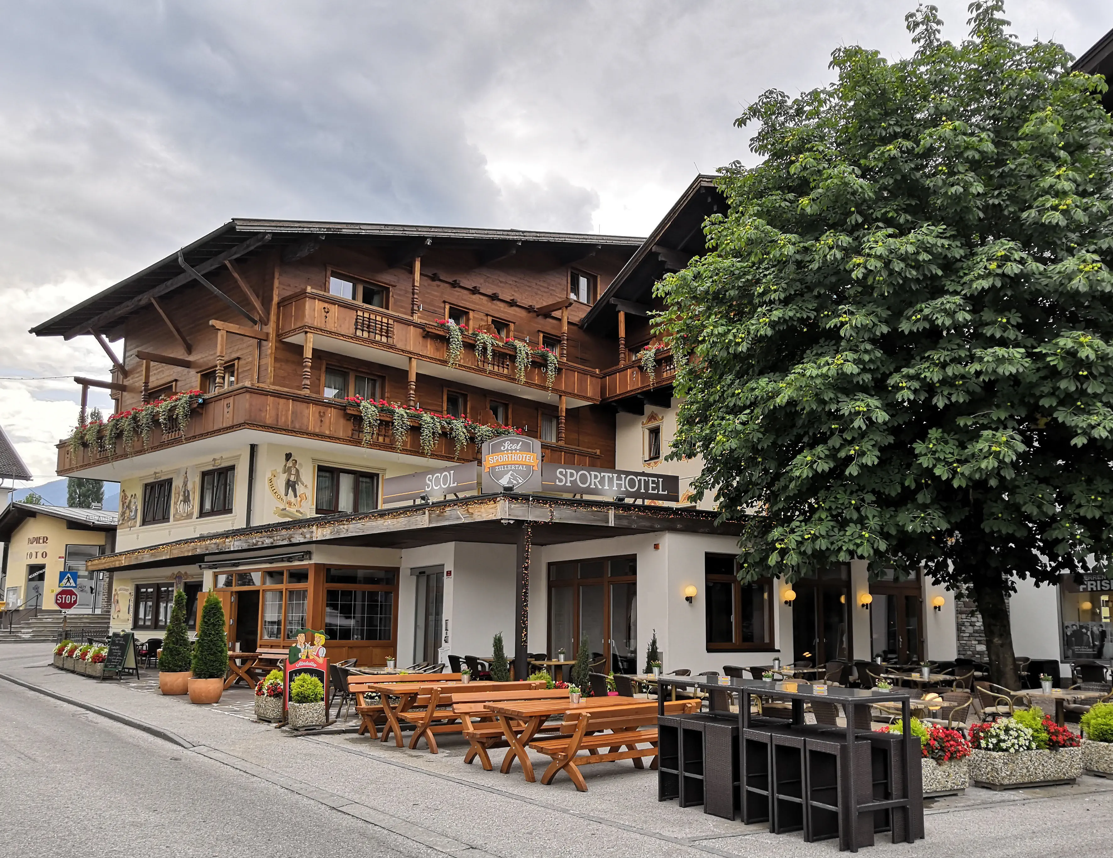SCOL Hotel Zillertal (ex Post) - zdjęcie 4