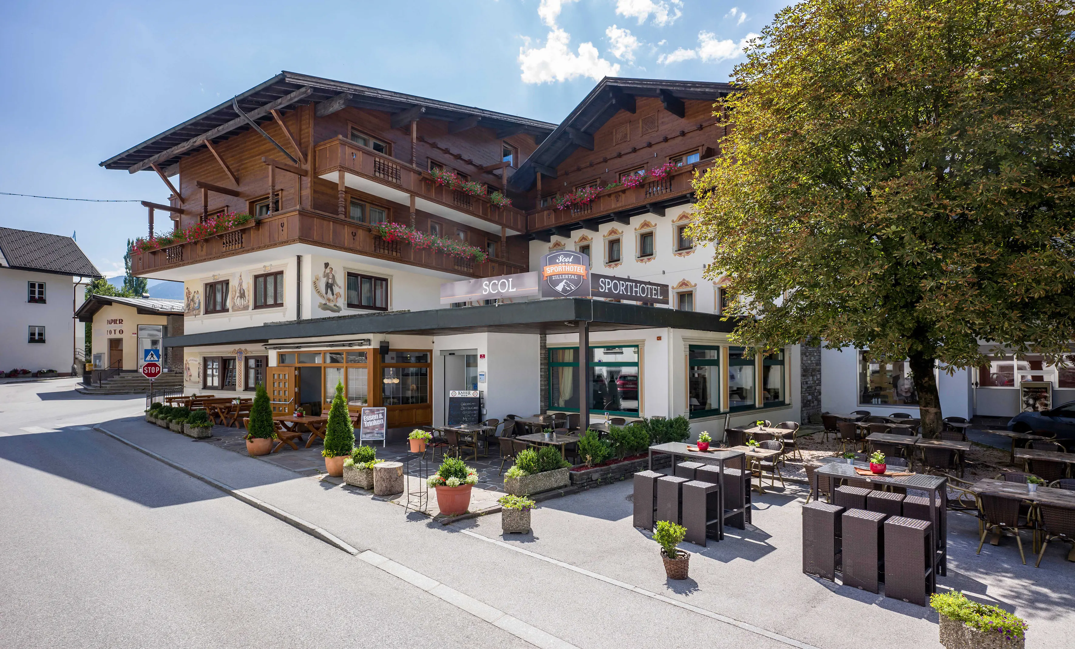 SCOL Hotel Zillertal (ex Post) - zdjęcie 5