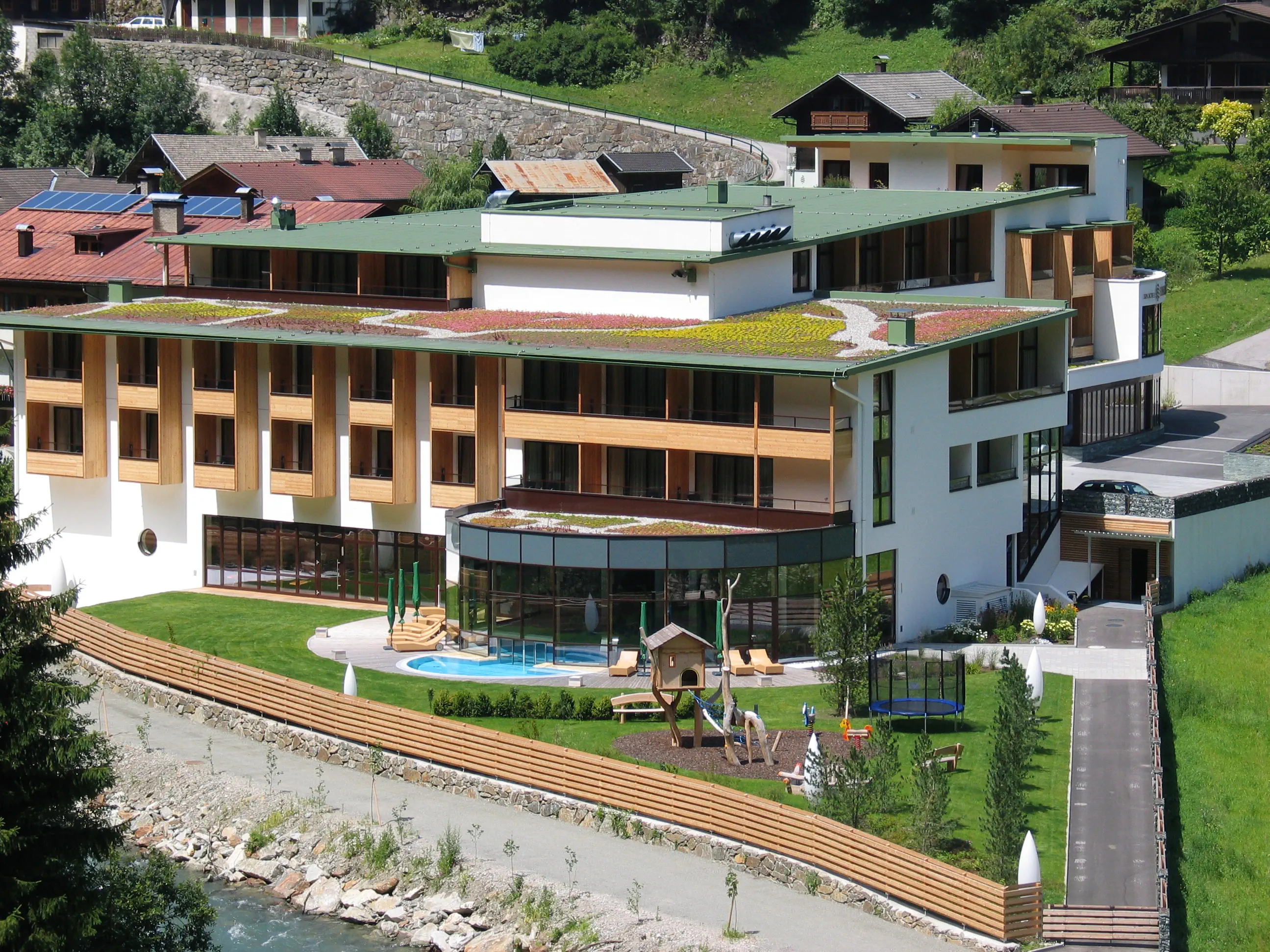 Spa Hotel Zedern Klang - zdjęcie 3