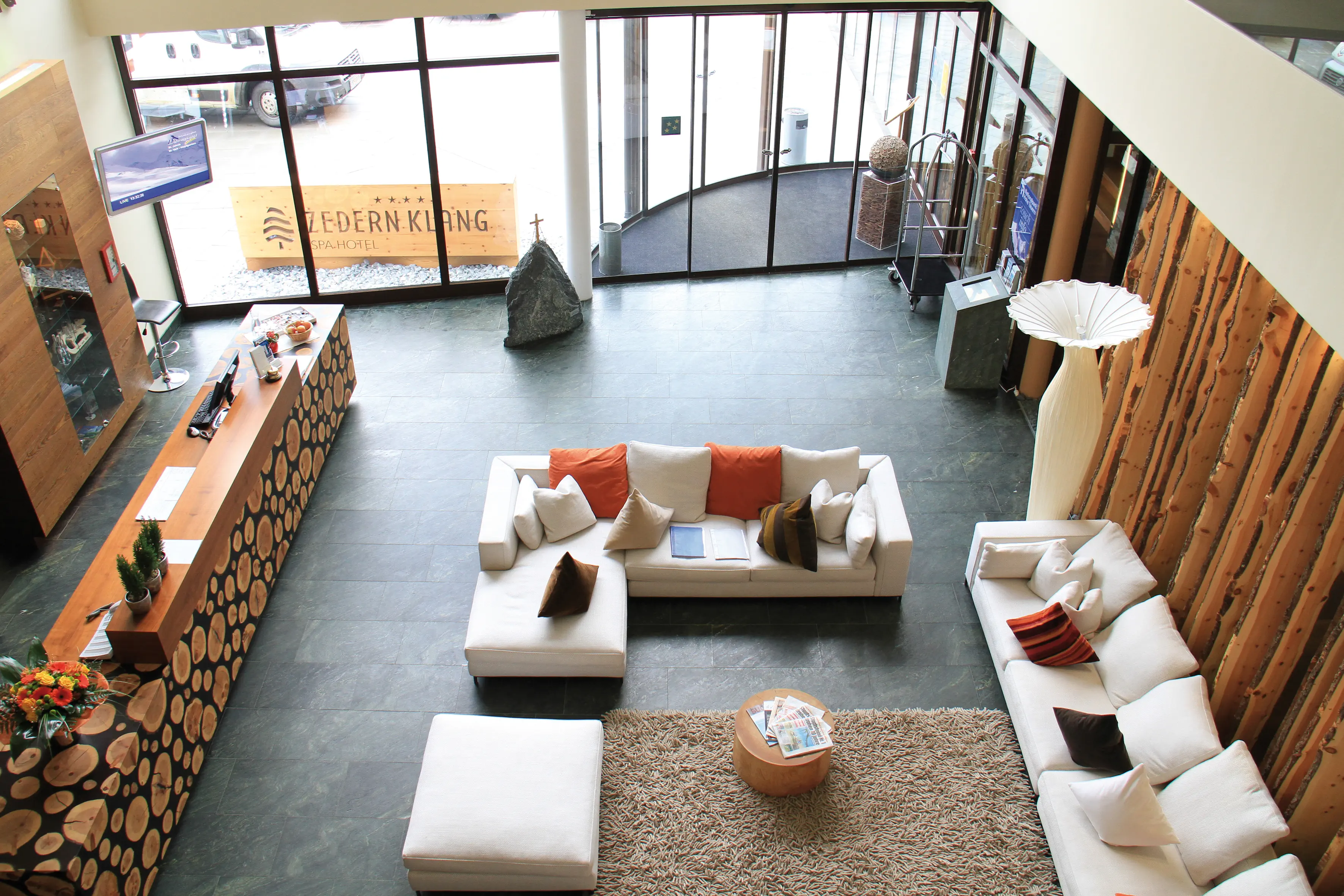 Spa Hotel Zedern Klang - zdjęcie 5