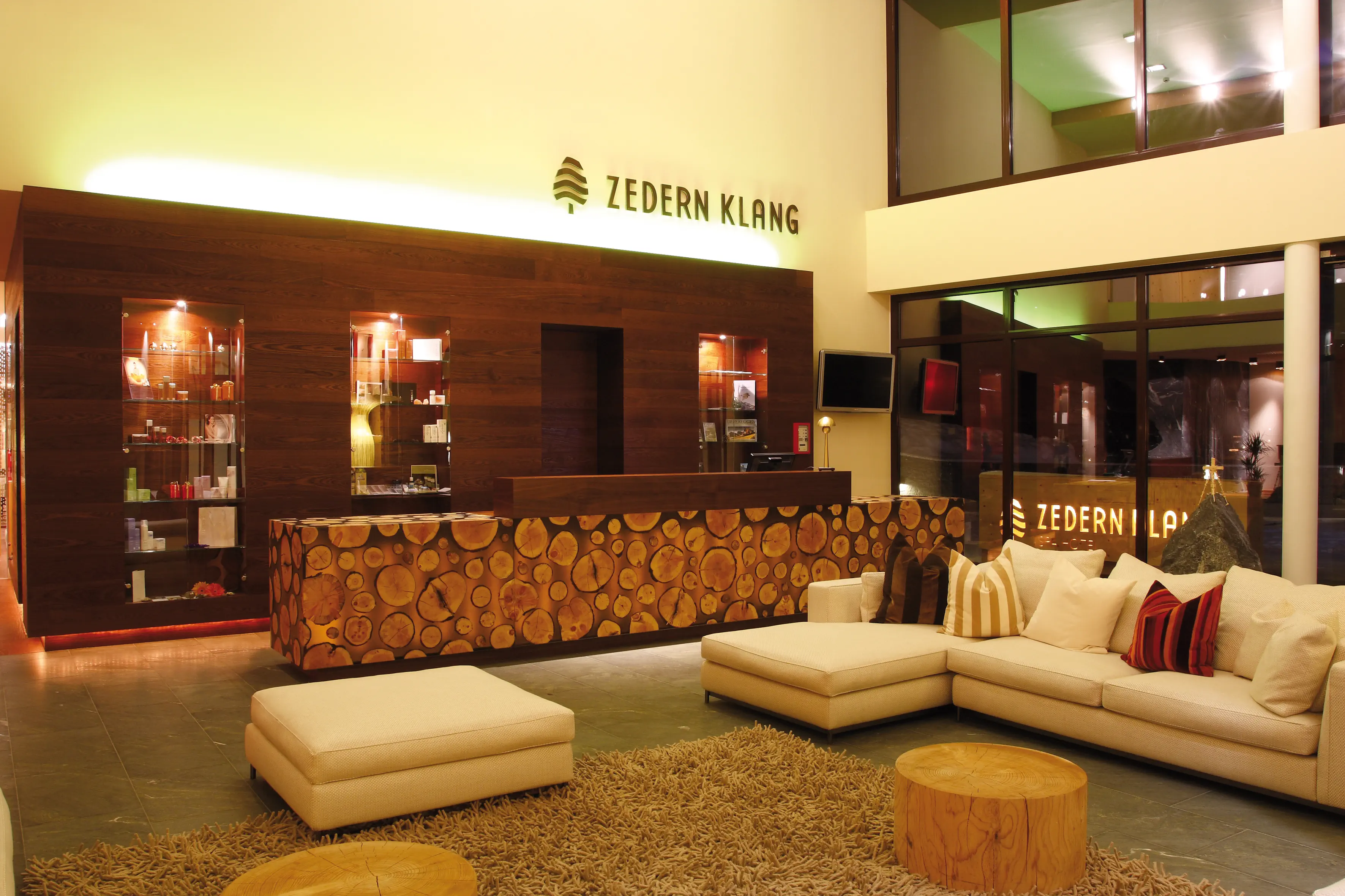 Spa Hotel Zedern Klang - zdjęcie 8