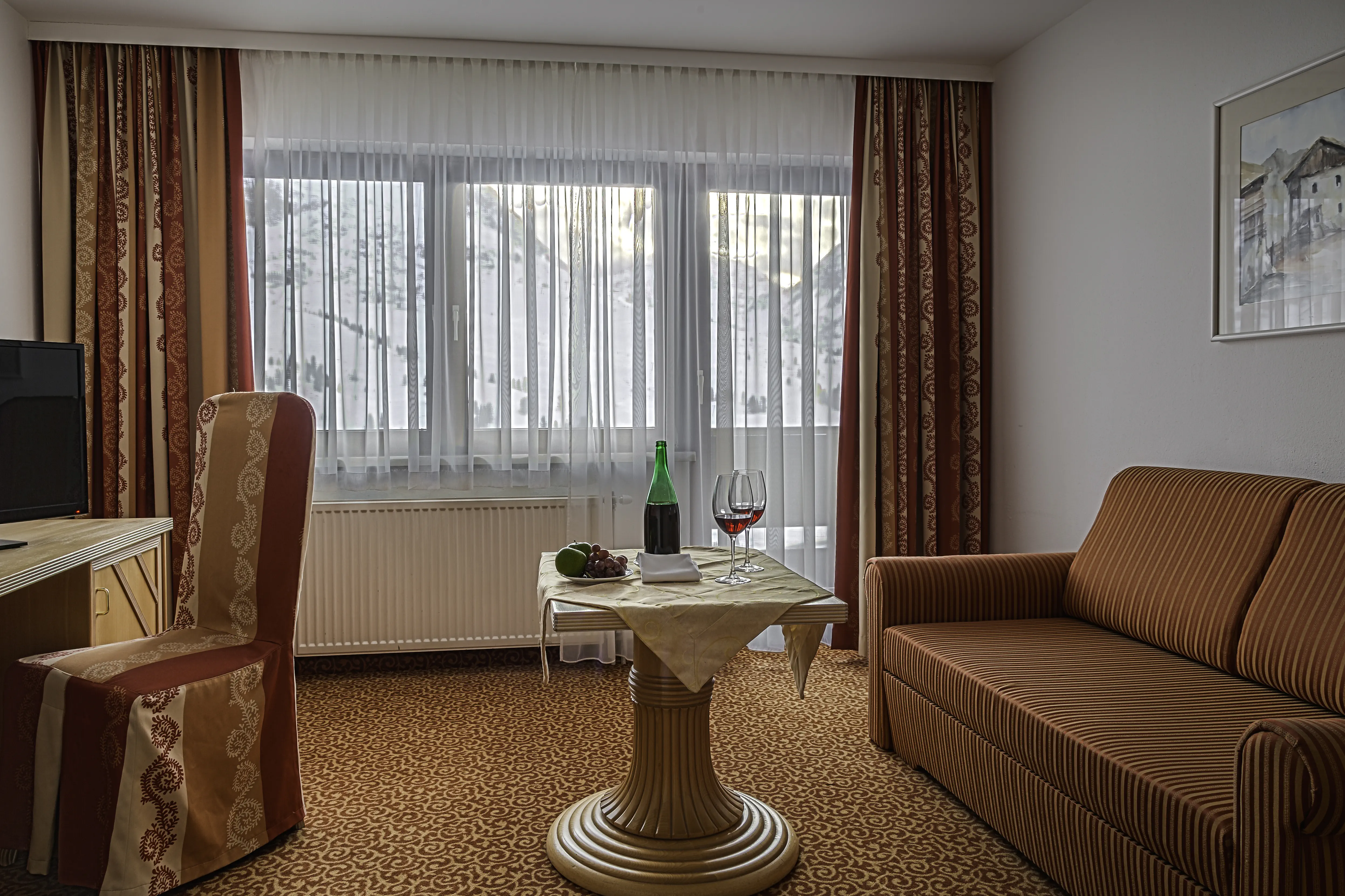 Kuhtai Sporthotel - zdjęcie 23