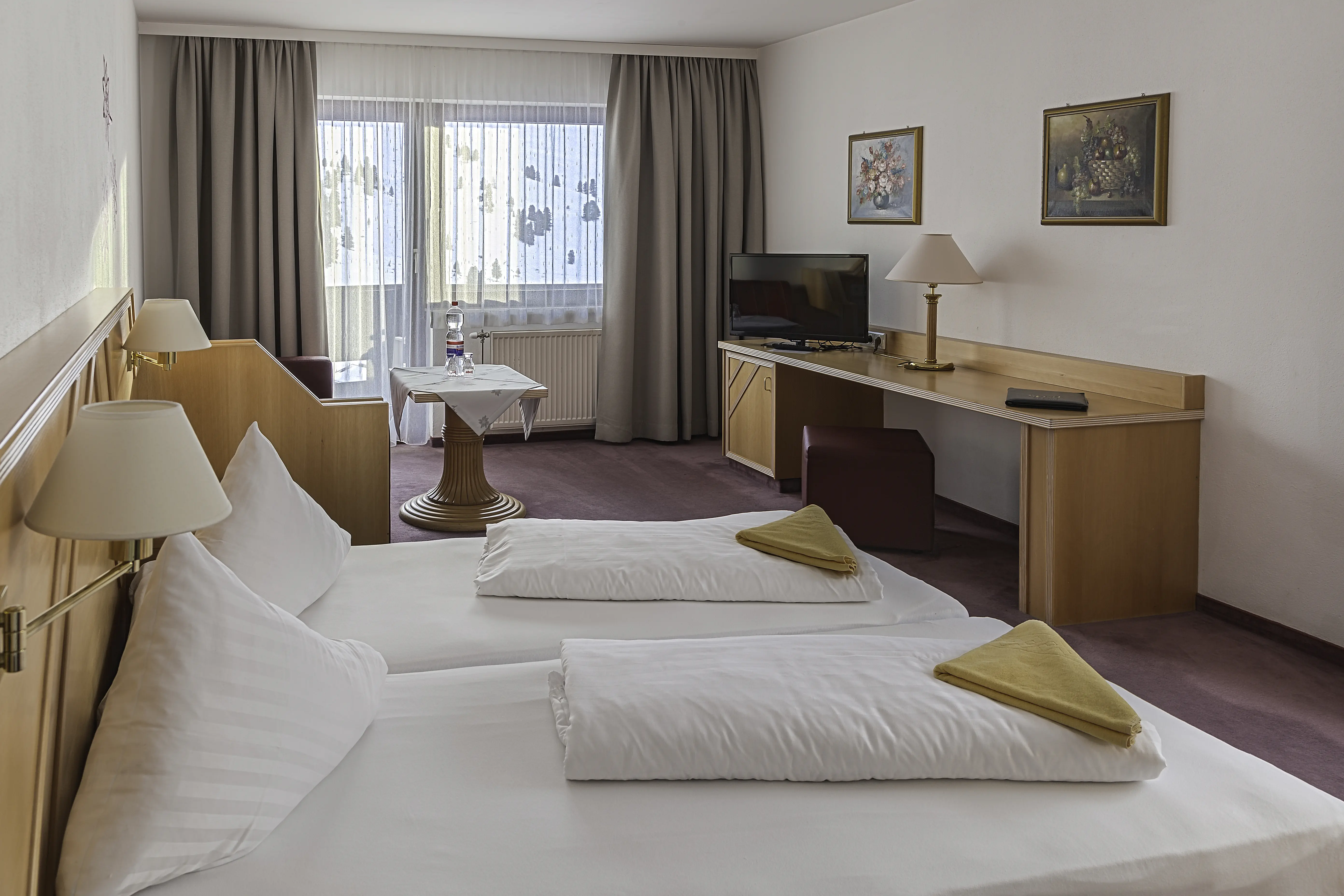 Kuhtai Sporthotel - zdjęcie 24