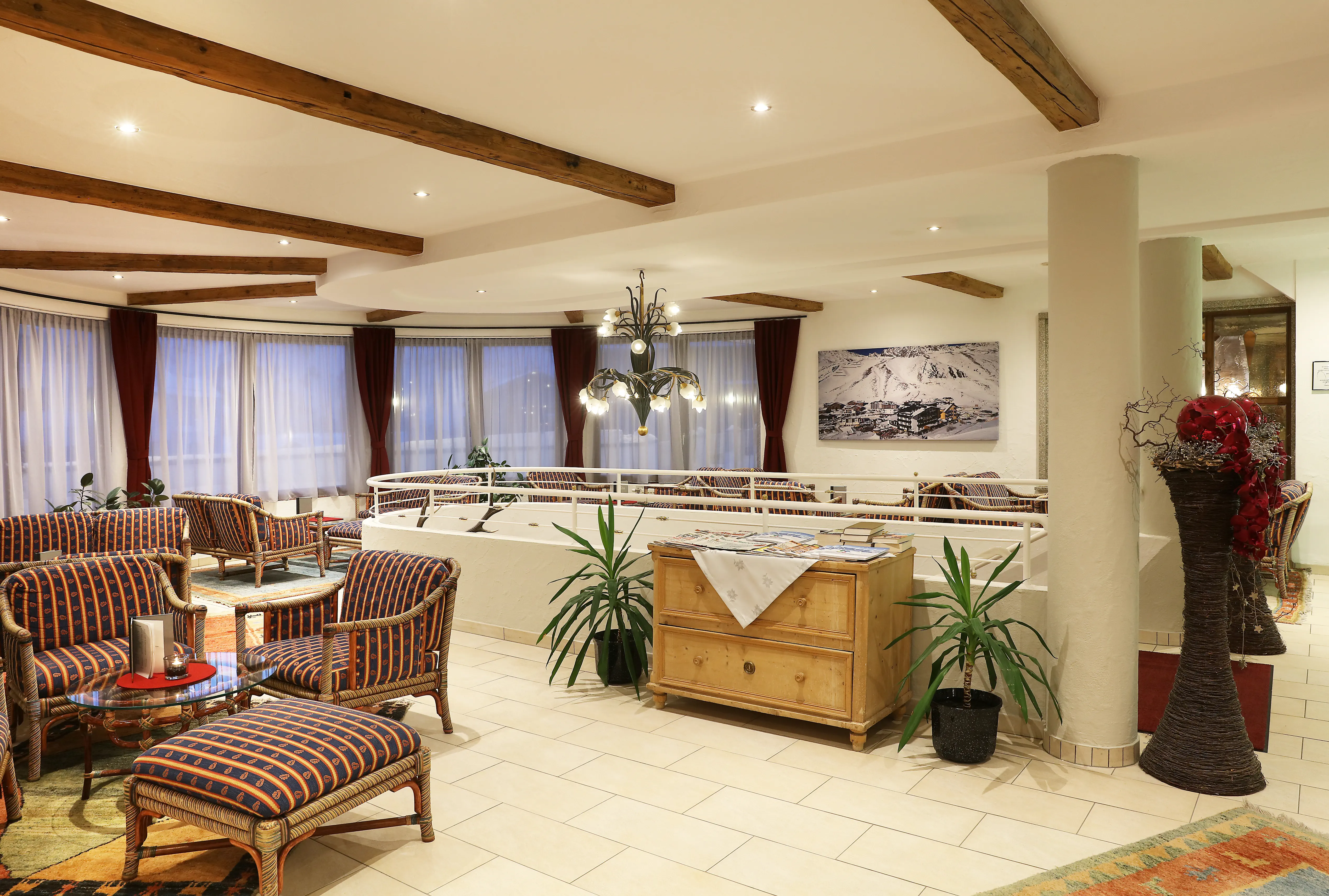 Kuhtai Sporthotel - zdjęcie 11