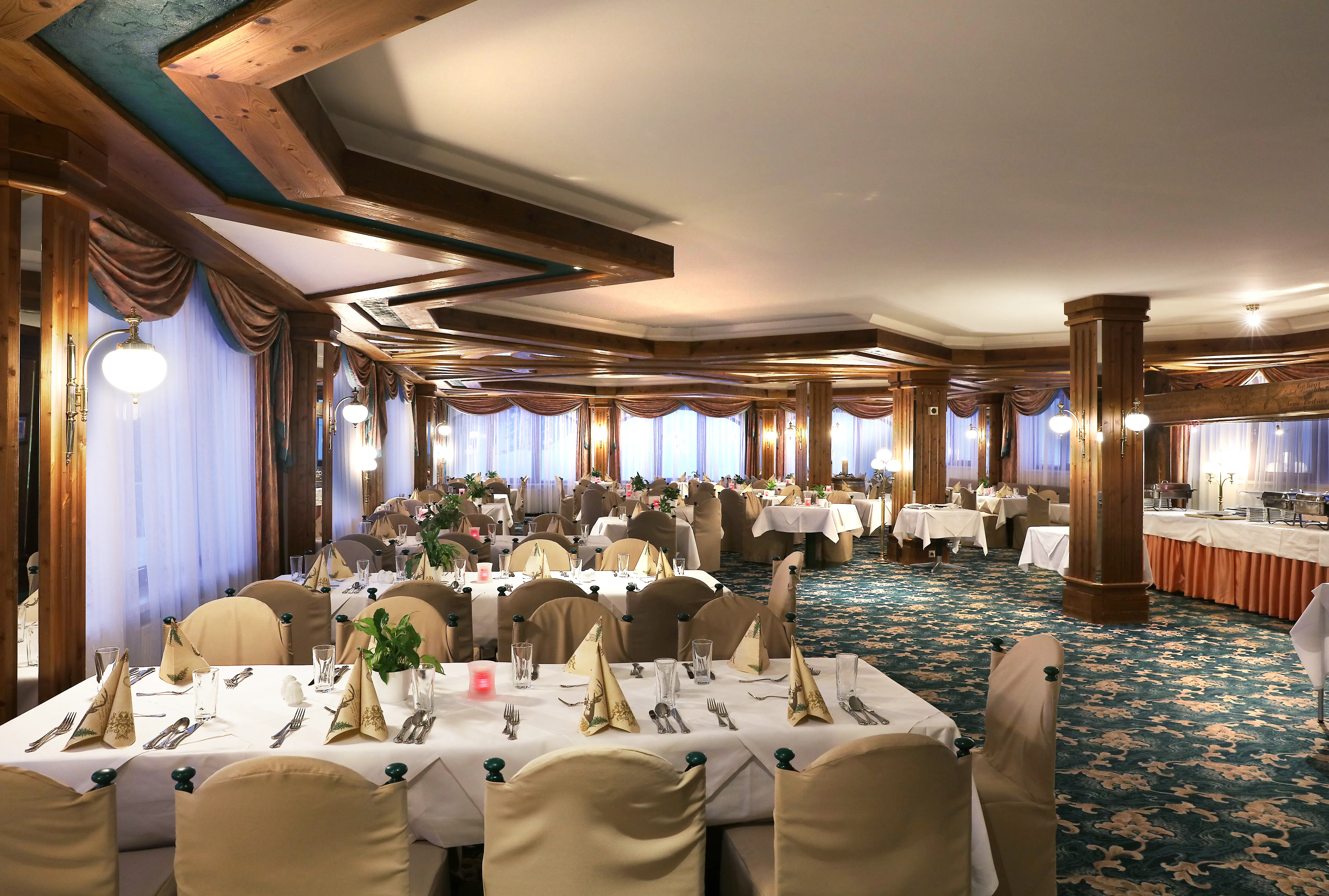 Kuhtai Sporthotel - zdjęcie 13