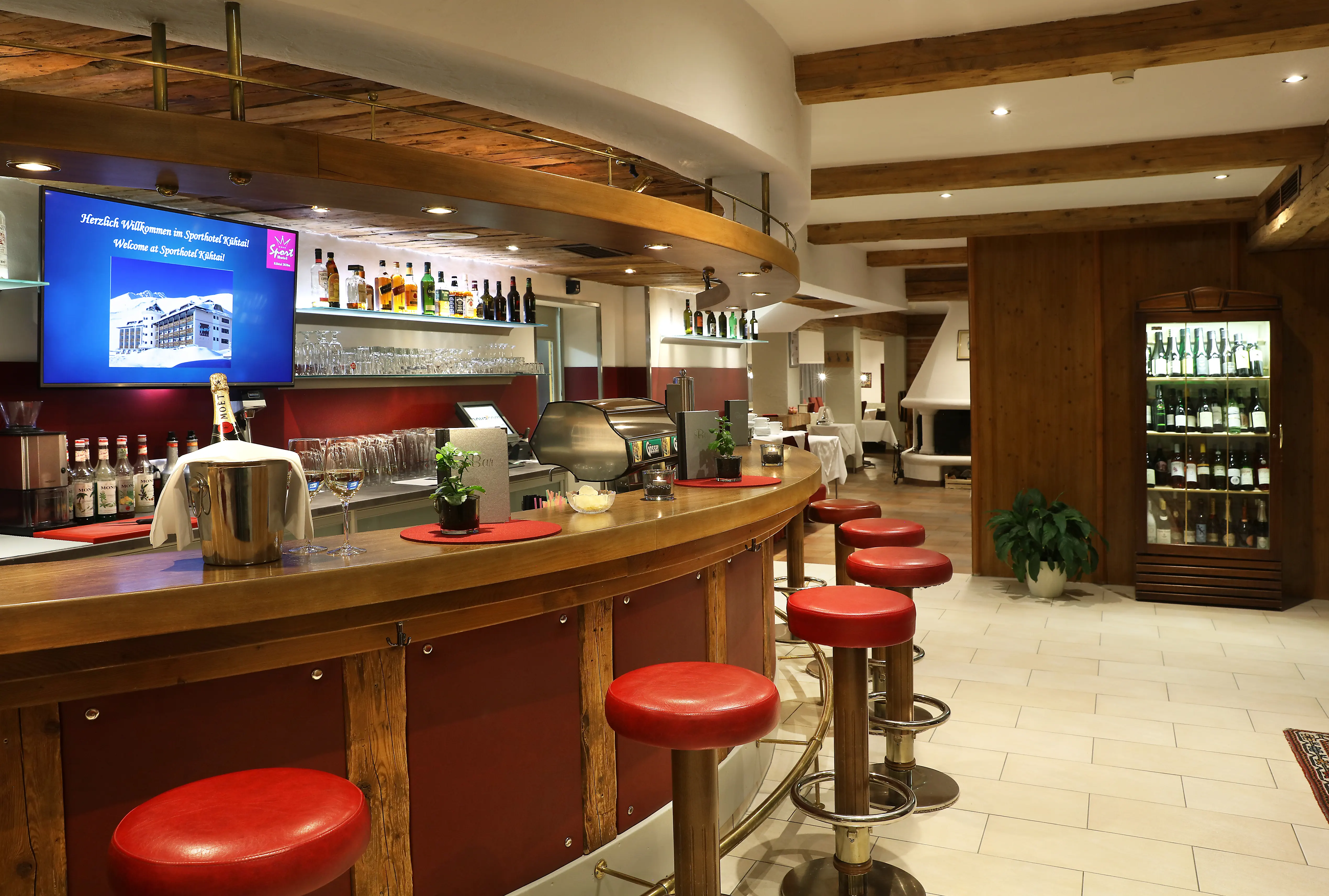 Kuhtai Sporthotel - zdjęcie 8