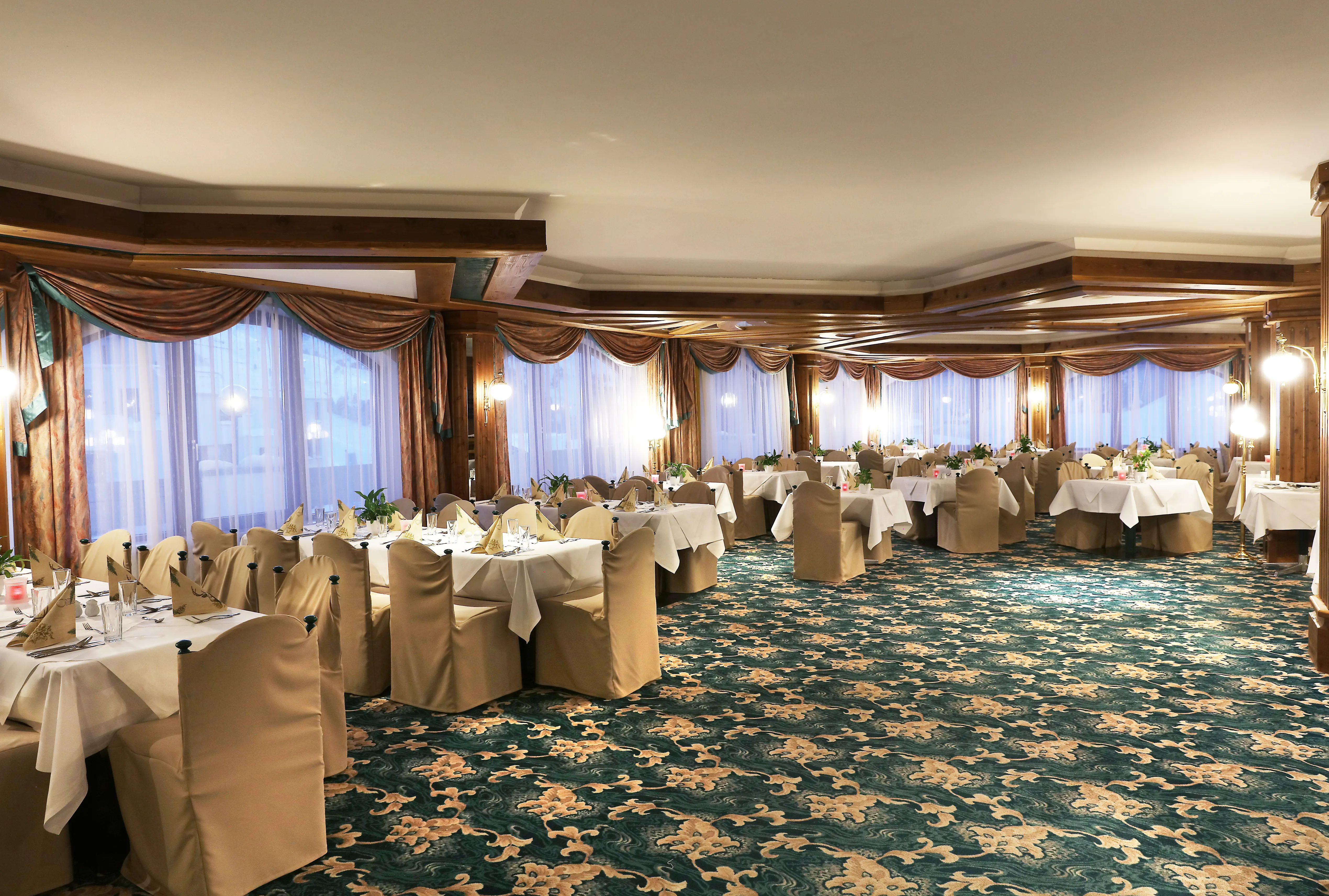 Kuhtai Sporthotel - zdjęcie 14