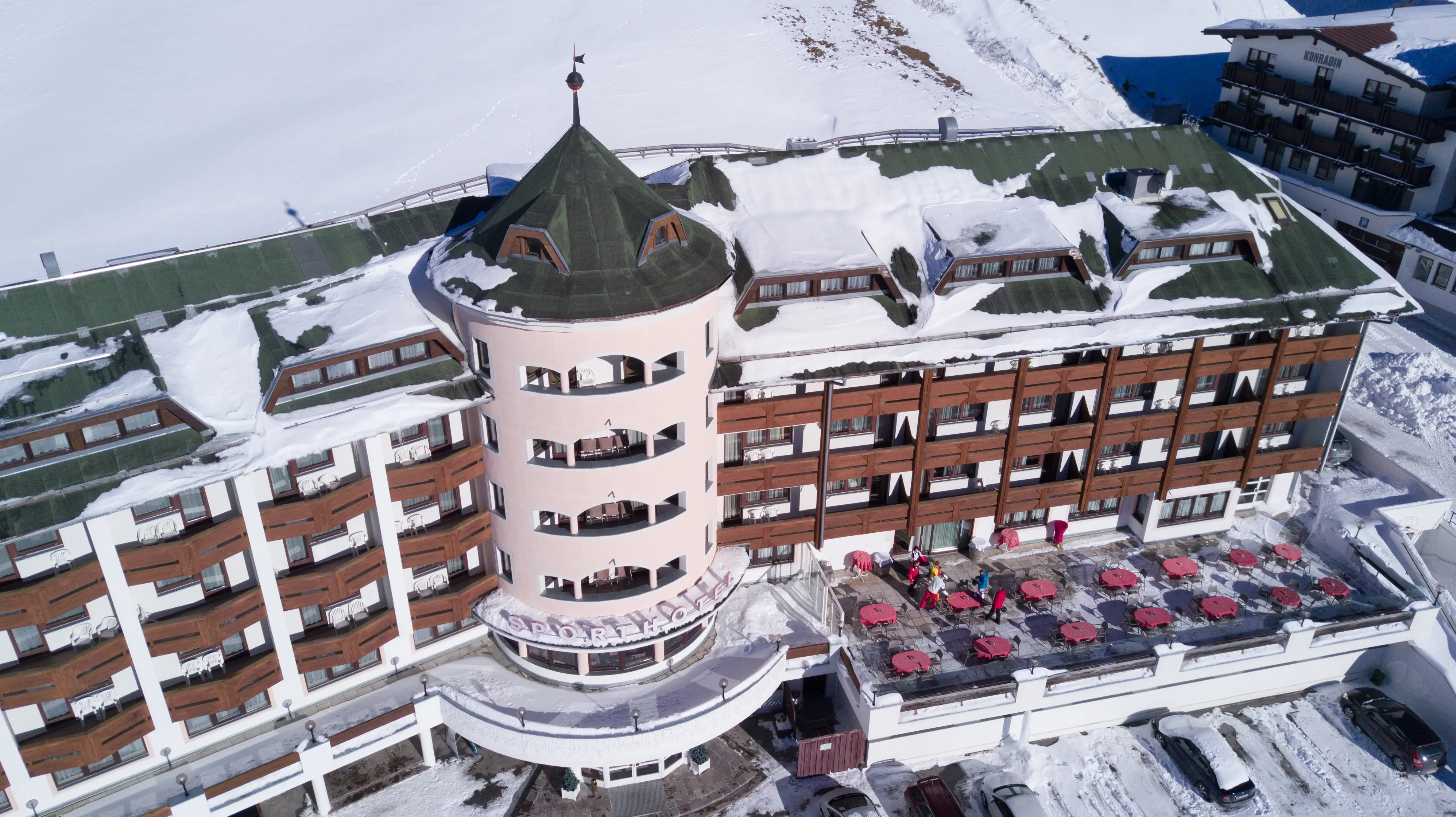 Kuhtai Sporthotel - zdjęcie 3