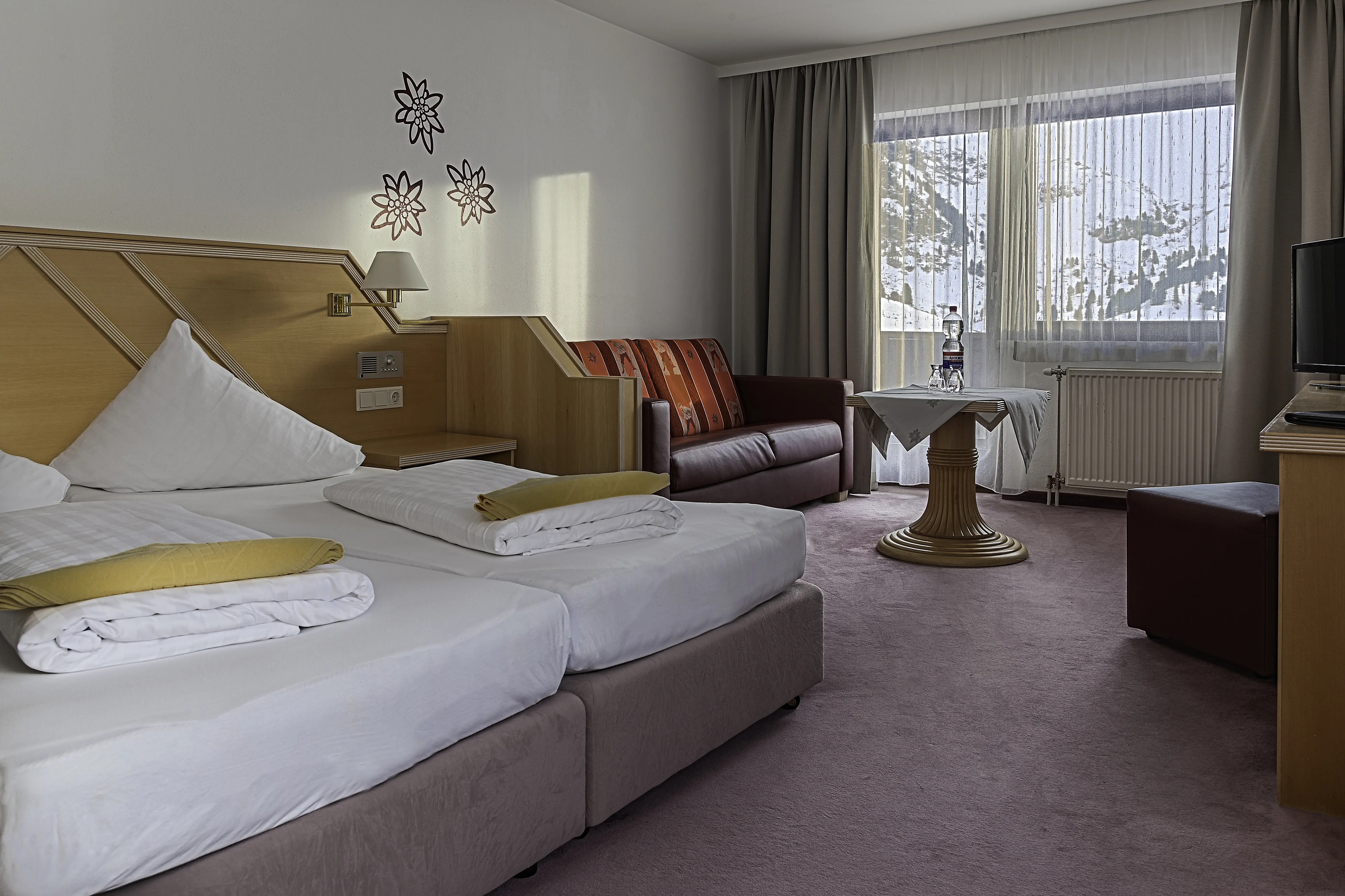 Kuhtai Sporthotel - zdjęcie 25