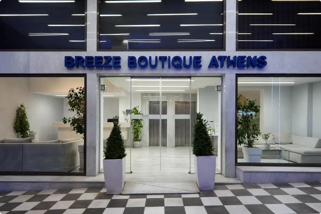 Breeze Boutique Athens - zdjęcie 3