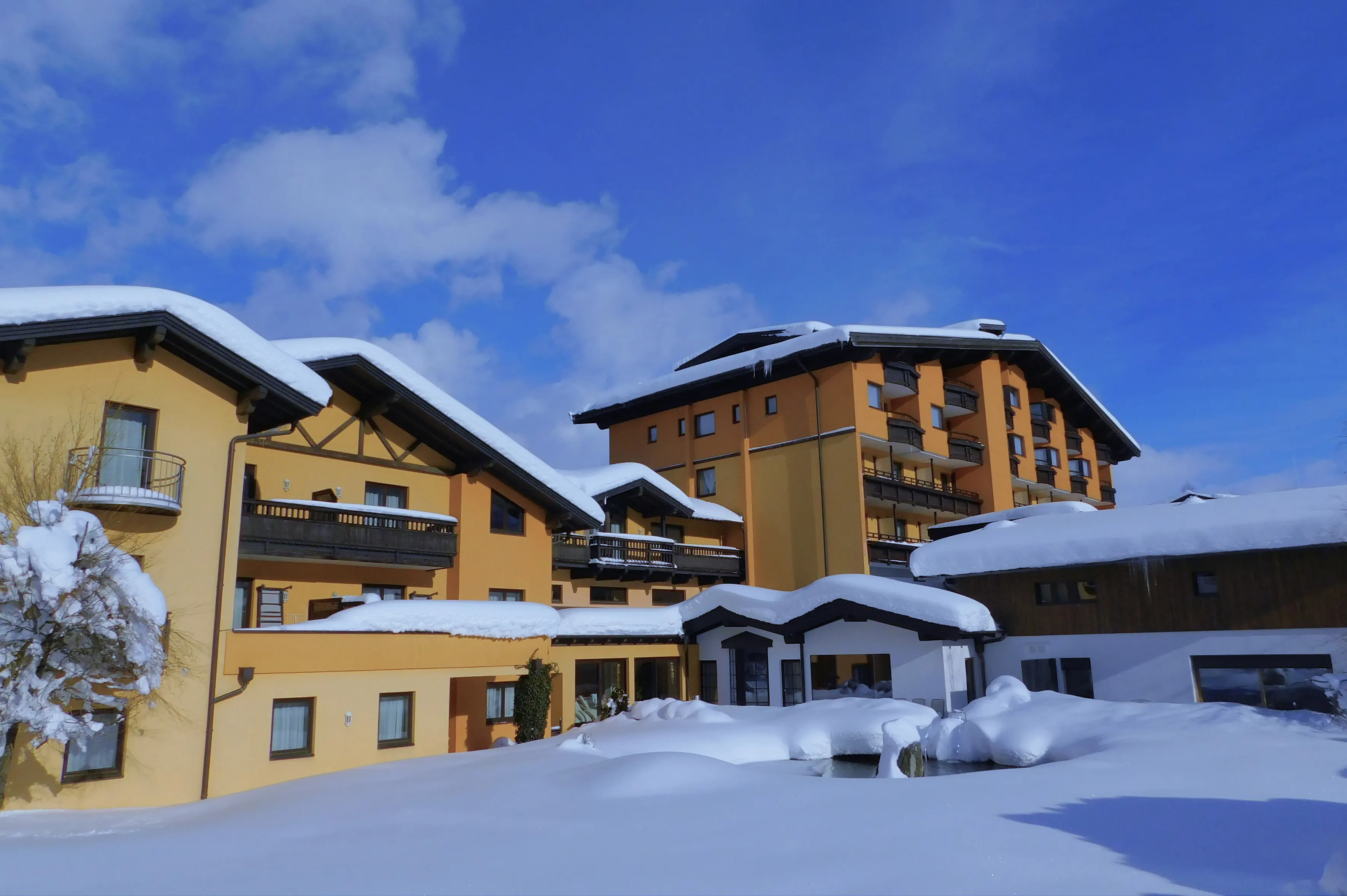 Vital & Sporthotel Brixen - zdjęcie 3