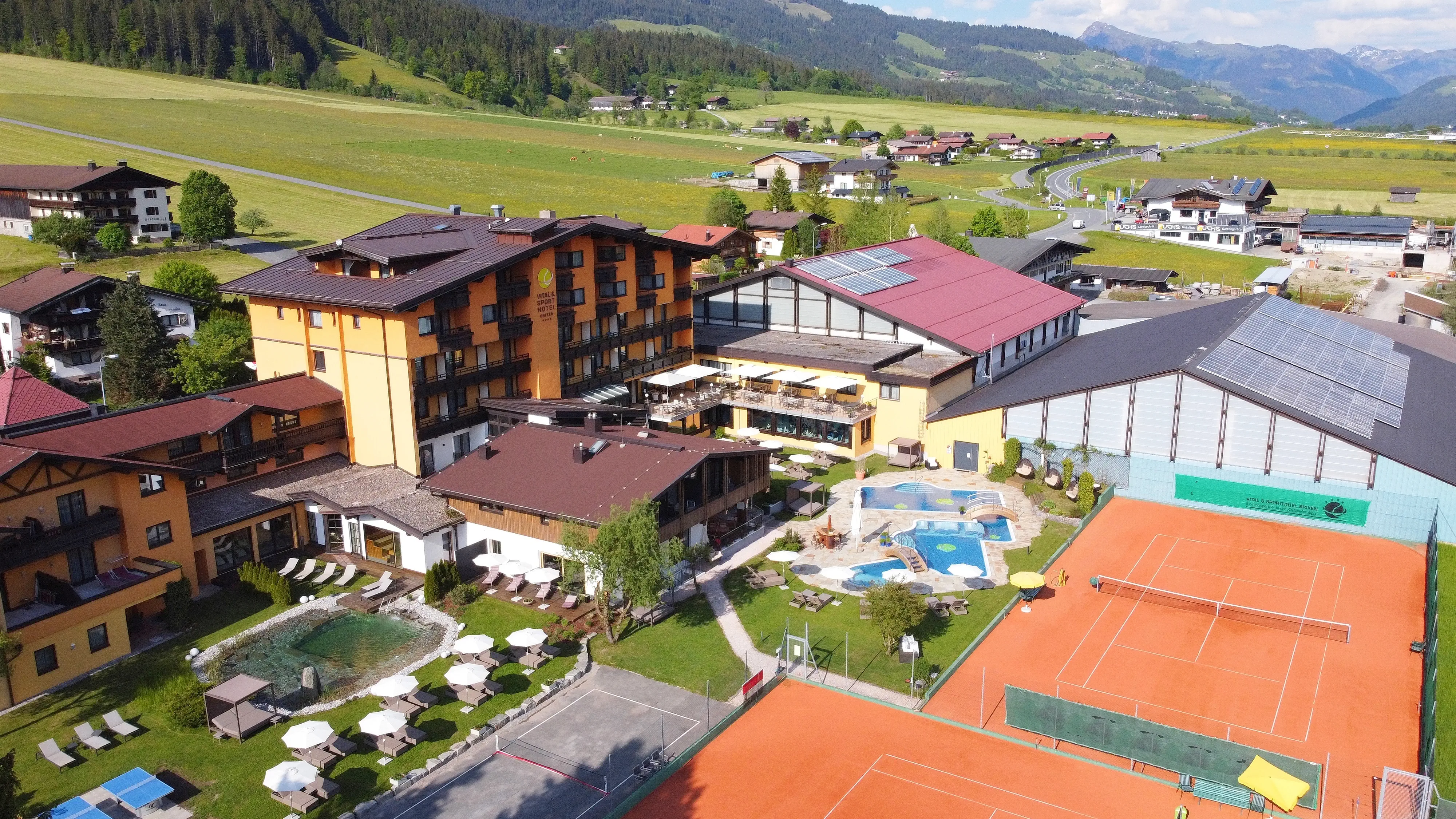 Vital & Sporthotel Brixen - zdjęcie 12