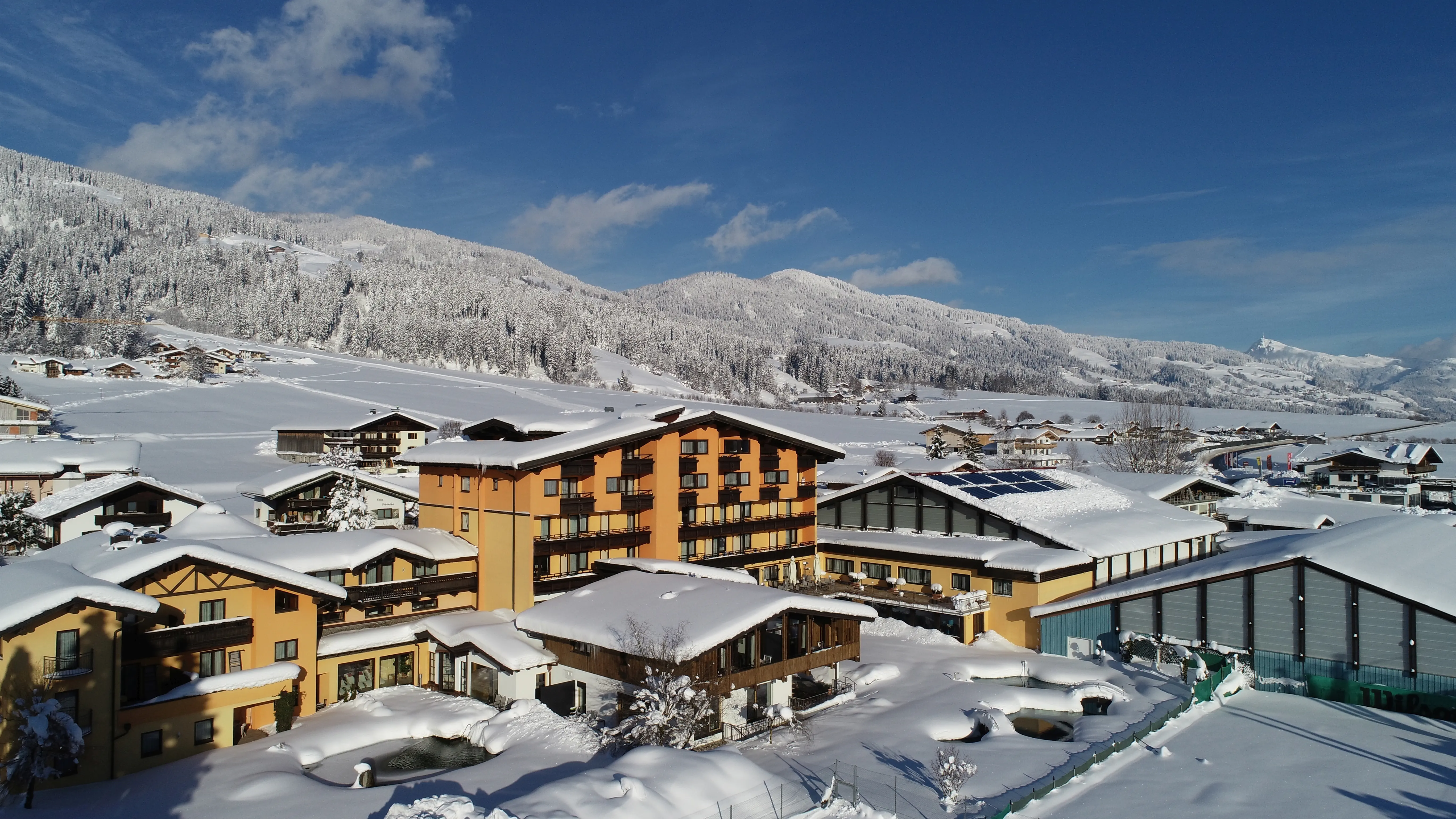 Vital & Sporthotel Brixen - zdjęcie 2