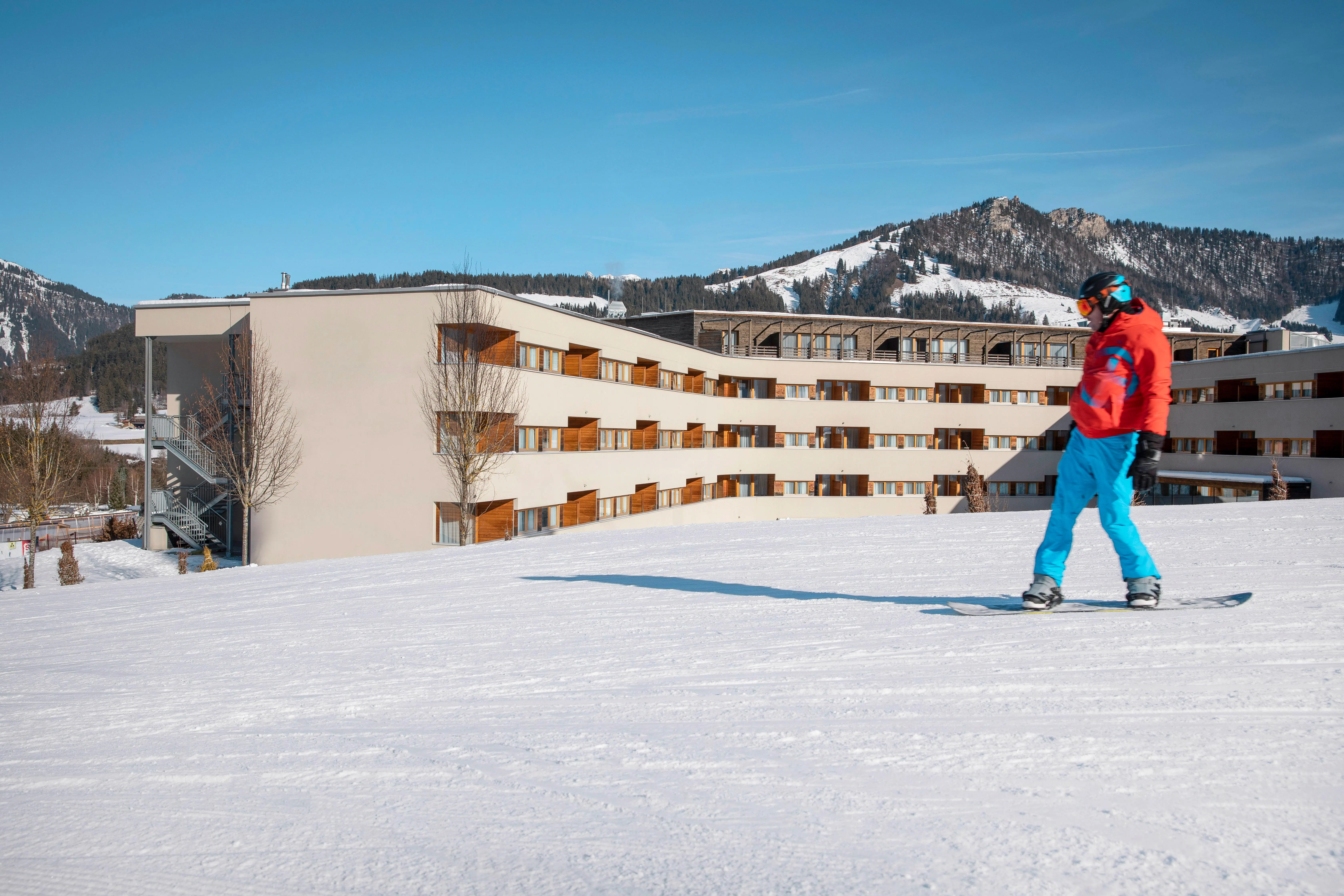 TUI BLUE Fieberbrunn (ex Austria Trend Alpine Resort) - zdjęcie 4
