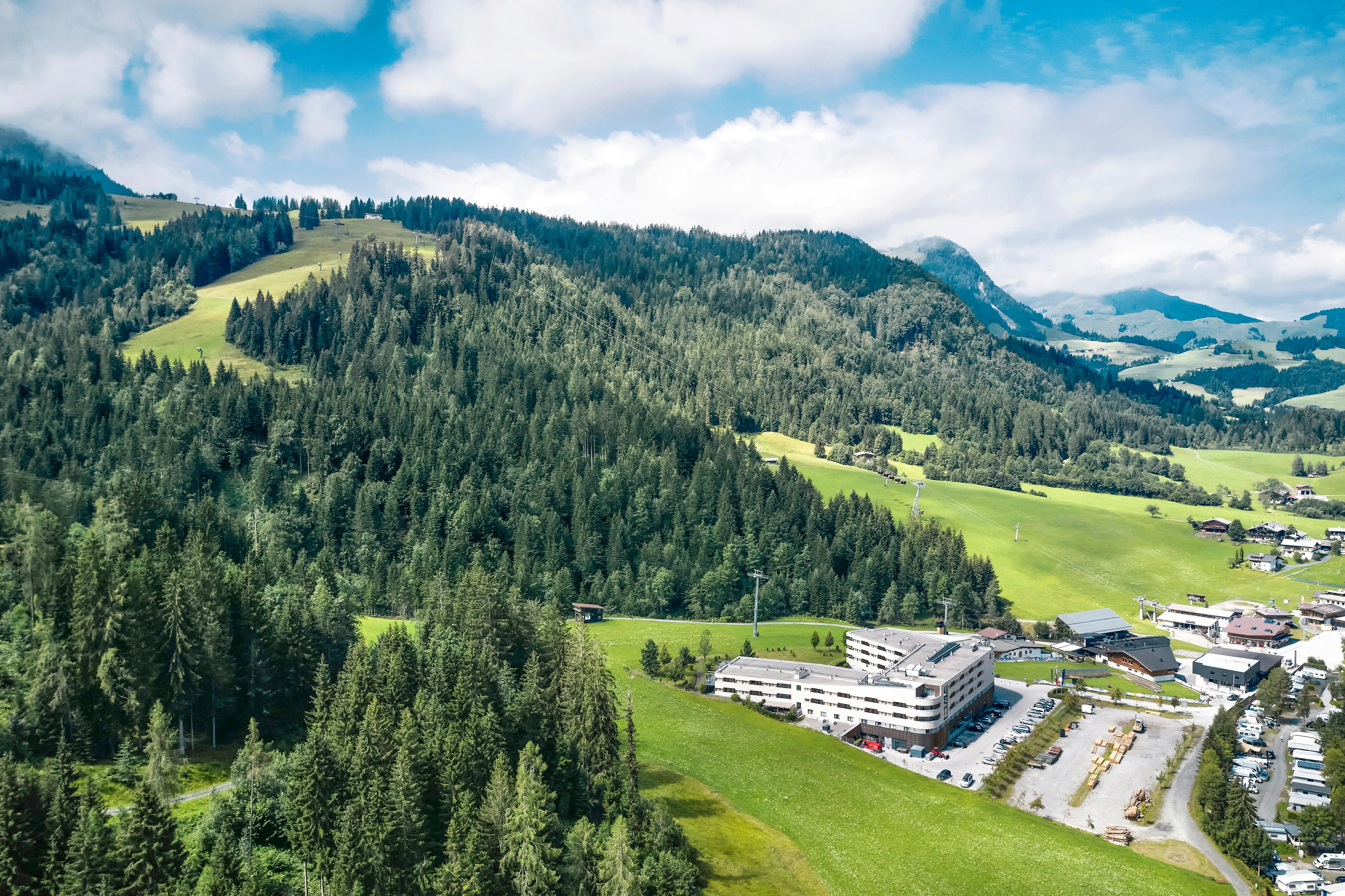 TUI BLUE Fieberbrunn (ex Austria Trend Alpine Resort) - zdjęcie 5