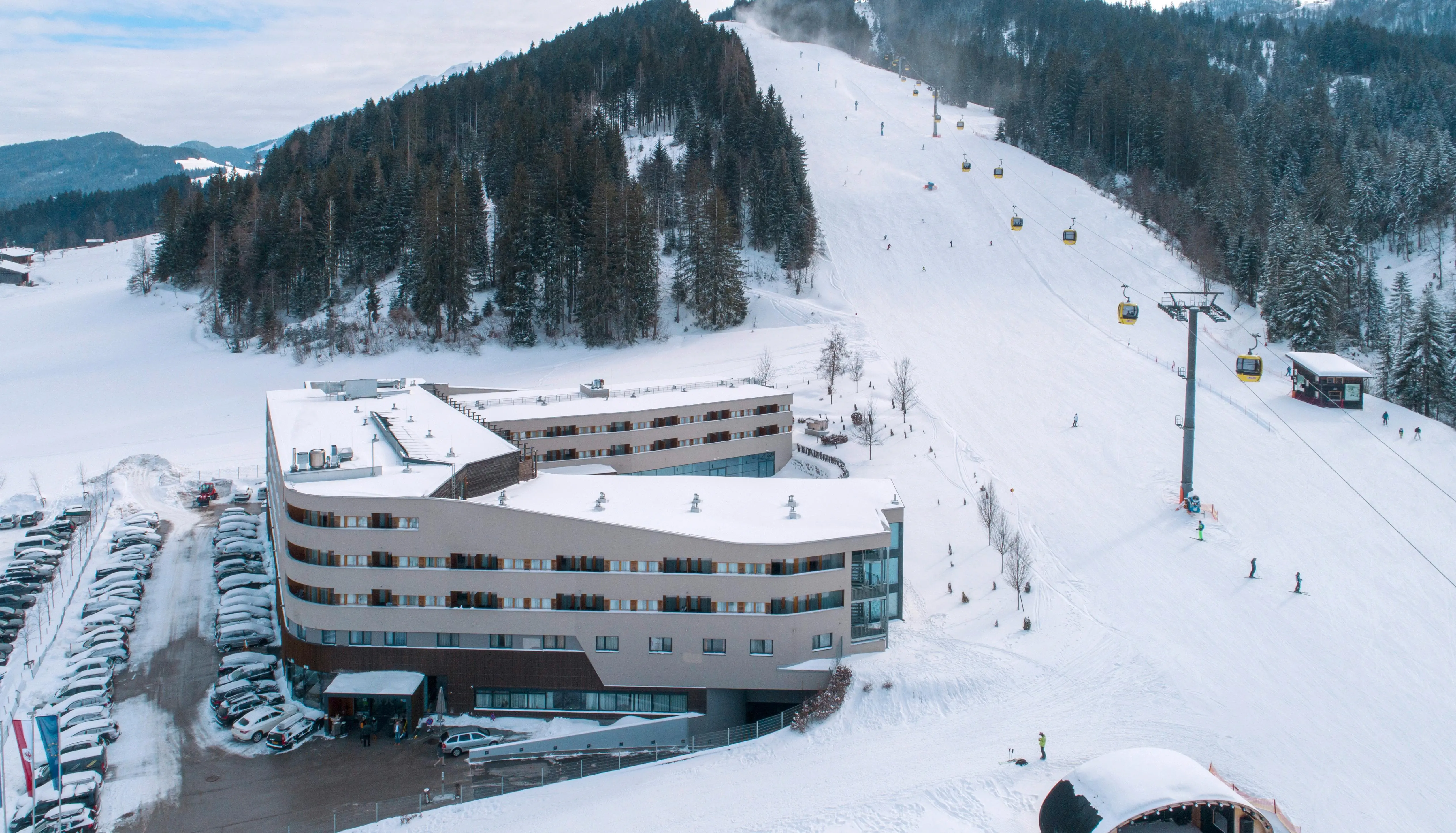TUI BLUE Fieberbrunn (ex Austria Trend Alpine Resort) - zdjęcie 3
