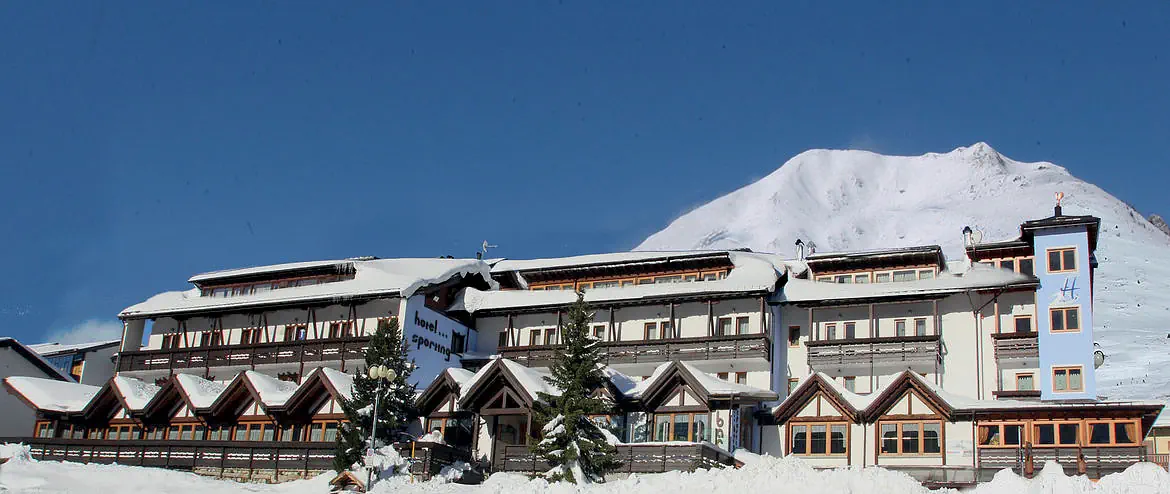 Sporting (Passo Tonale) - zdjęcie 2
