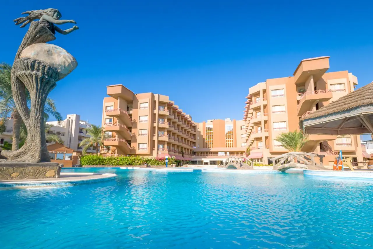 Seagull Beach Resort (Hurghada) - zdjęcie 8