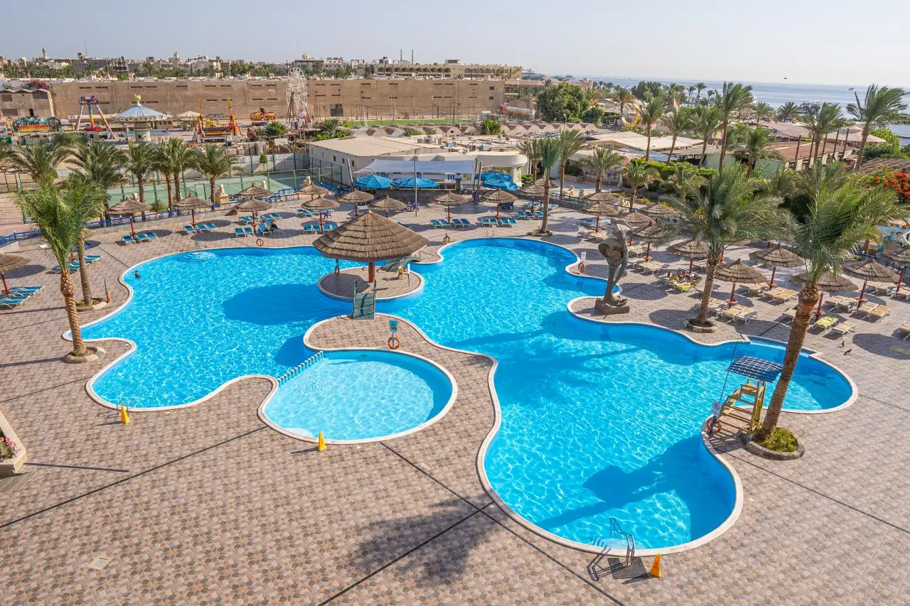 Seagull Beach Resort (Hurghada) - zdjęcie 4
