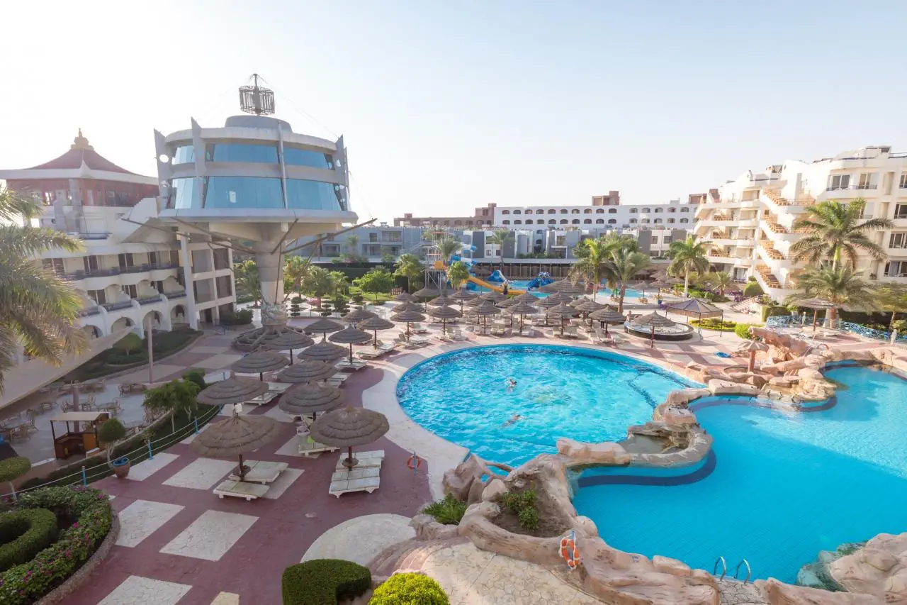 Seagull Beach Resort (Hurghada) - zdjęcie 12