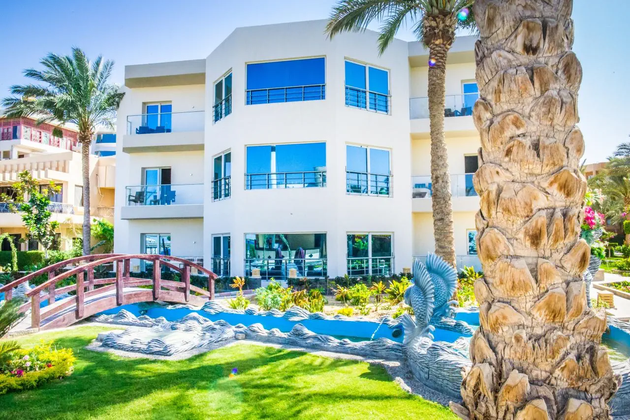 Seagull Beach Resort (Hurghada) - zdjęcie 25