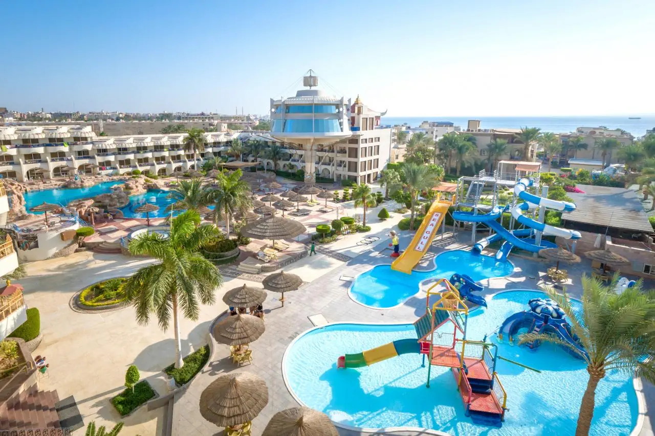 Seagull Beach Resort (Hurghada) - zdjęcie 2