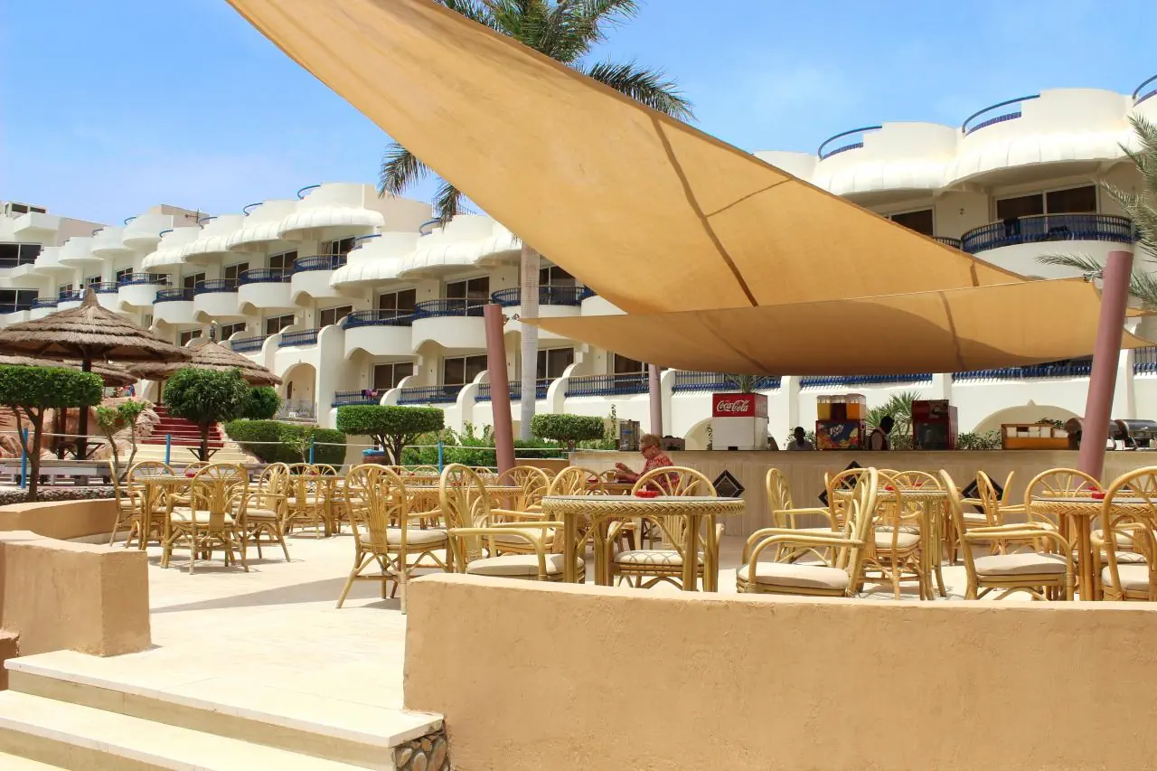 Seagull Beach Resort (Hurghada) - zdjęcie 35