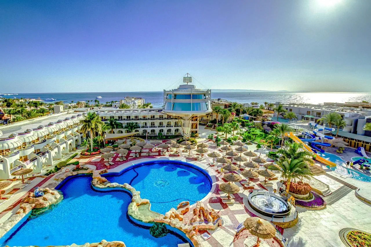 Seagull Beach Resort (Hurghada) - zdjęcie 14